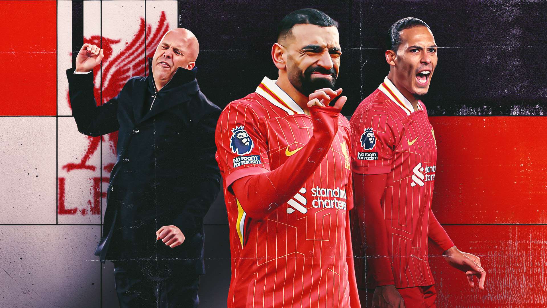 Are Liverpool cracking up?! Reds' nerves beginning to show  