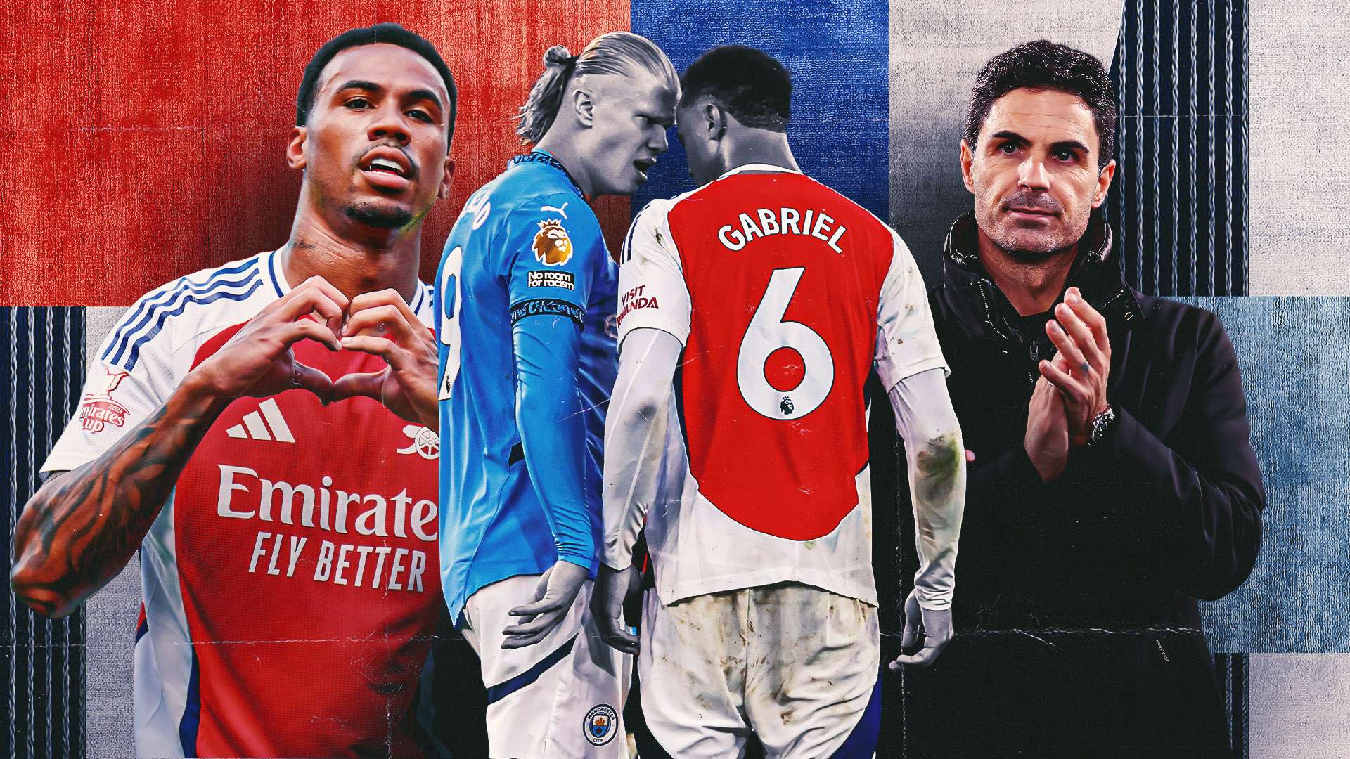 'Stay humble'? Arteta & Arsenal have overtaken sorry City  