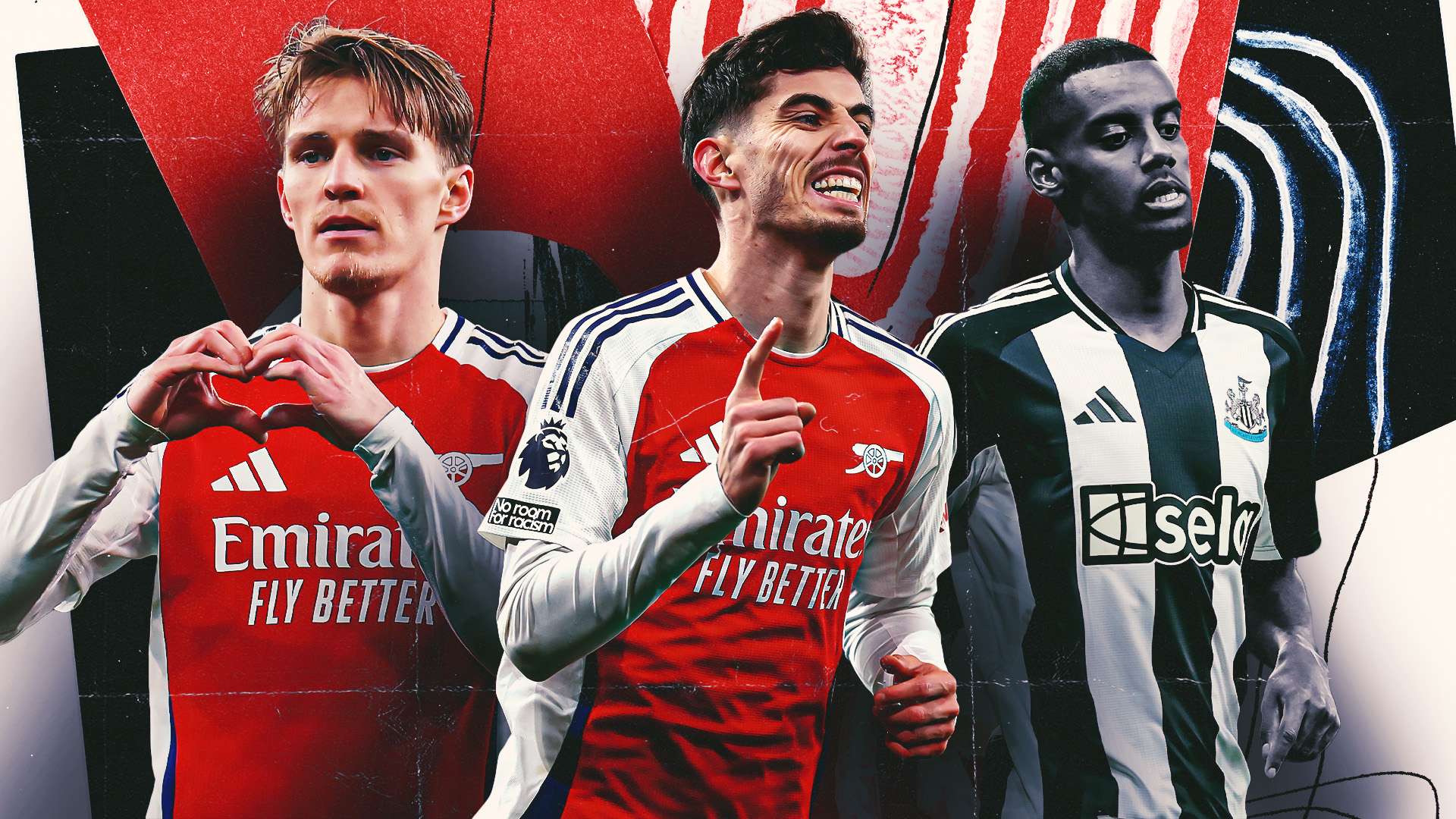 Newcastle, beware - Arsenal's Carabao Cup comeback is ON!  