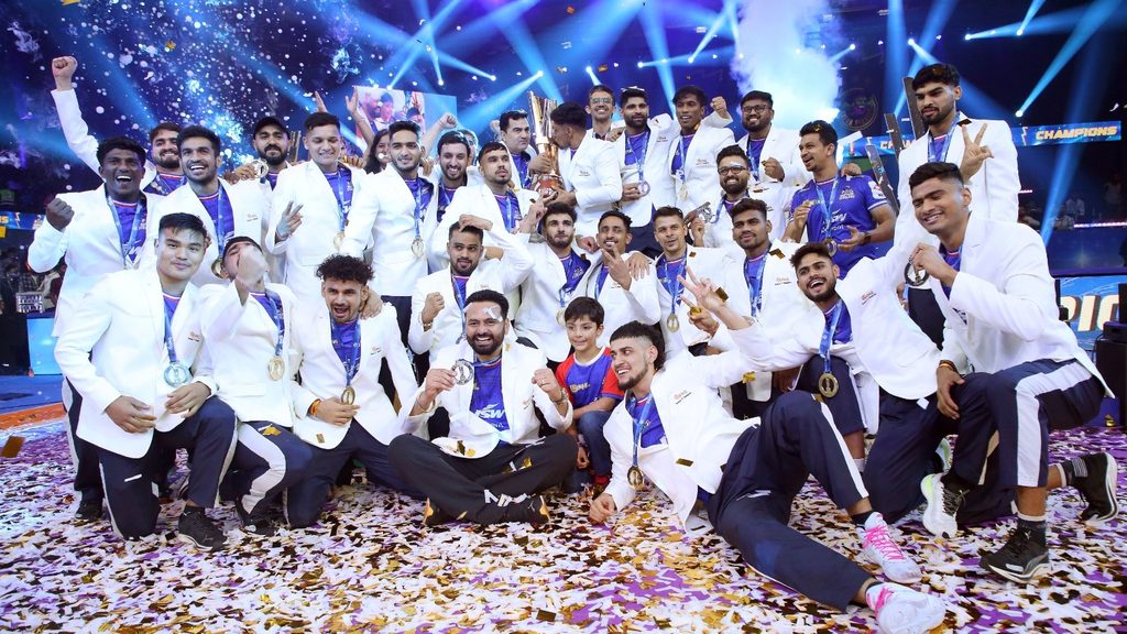 Top 5 Super Raids ft. Haryana Steelers | Pro Kabaddi League  