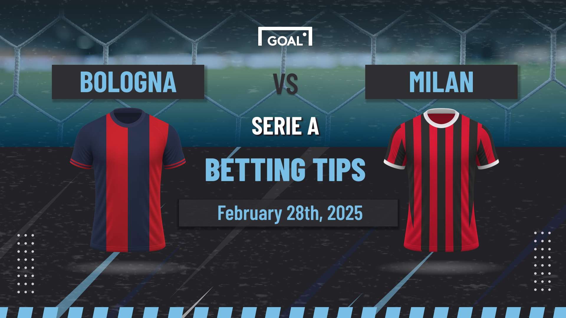 Bologna vs AC Milan Predictions: Milan to win European Clash  