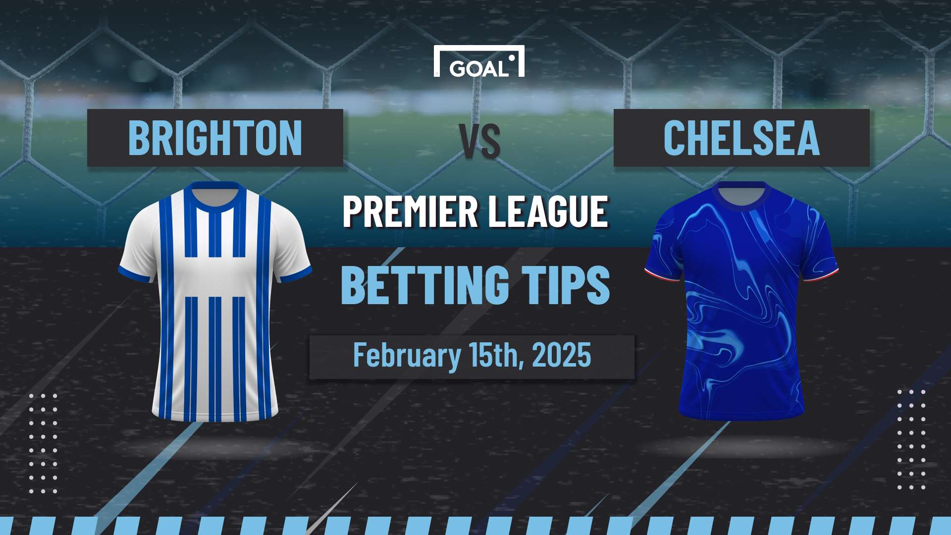 Brighton vs Chelsea Predictions: Blues Looking for FA Cup Revenge  
