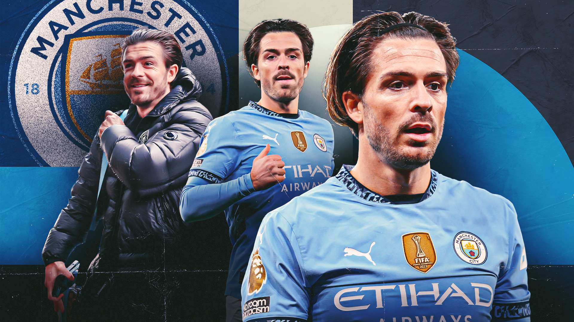 Give 'street footballer' Grealish another chance, Pep!  