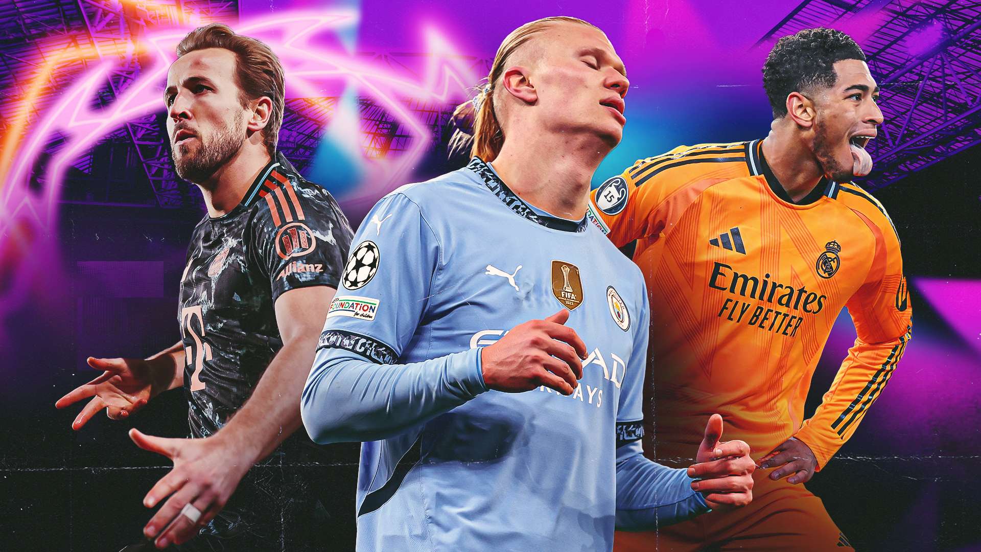 UCL Power Rankings: Man City AND Arsenal in freefall!  