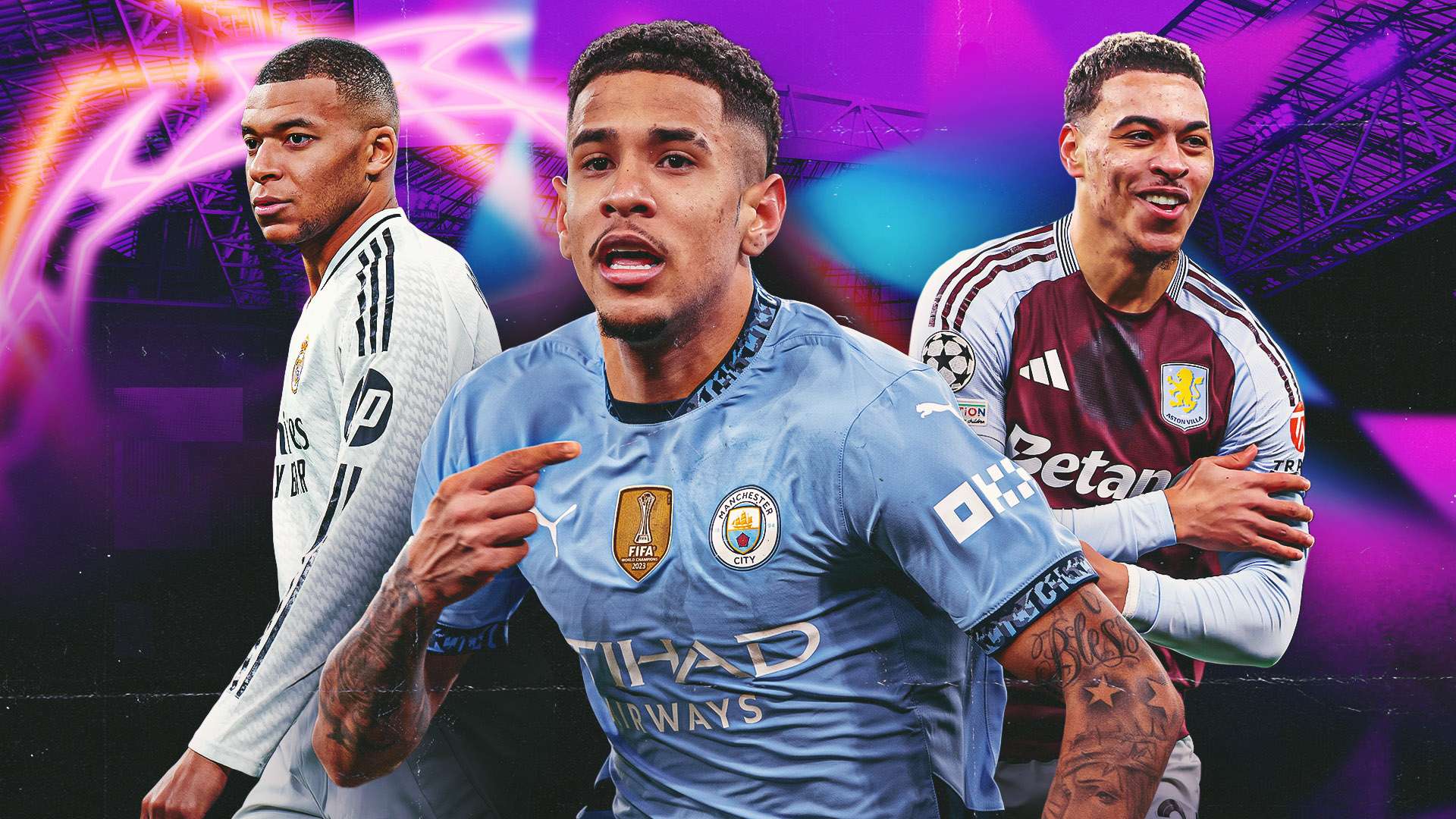 UCL Power Rankings: Madrid plummet after drawing Man City!  