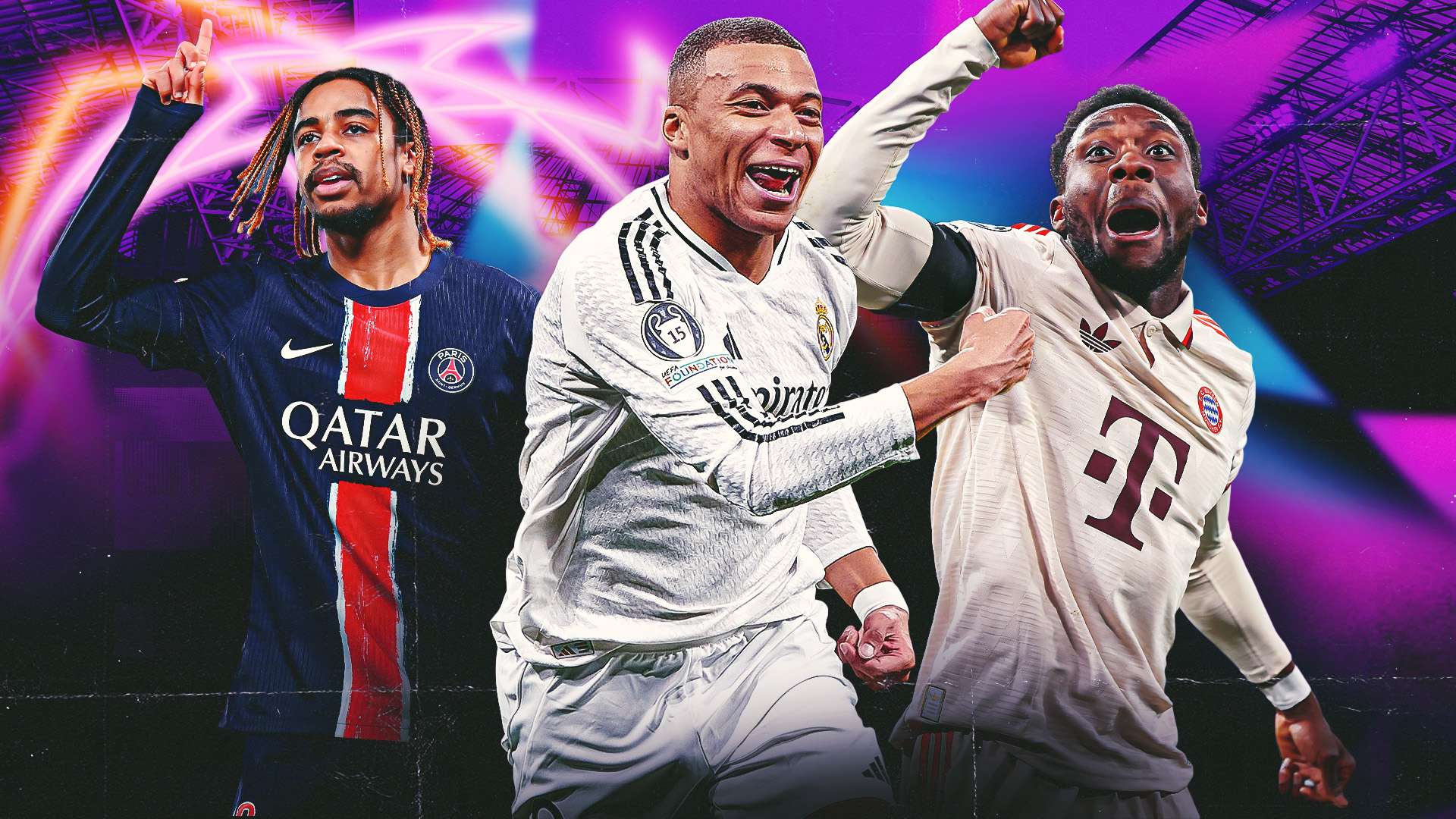 UCL Power Rankings: New No.1 as Madrid & PSG make statements  