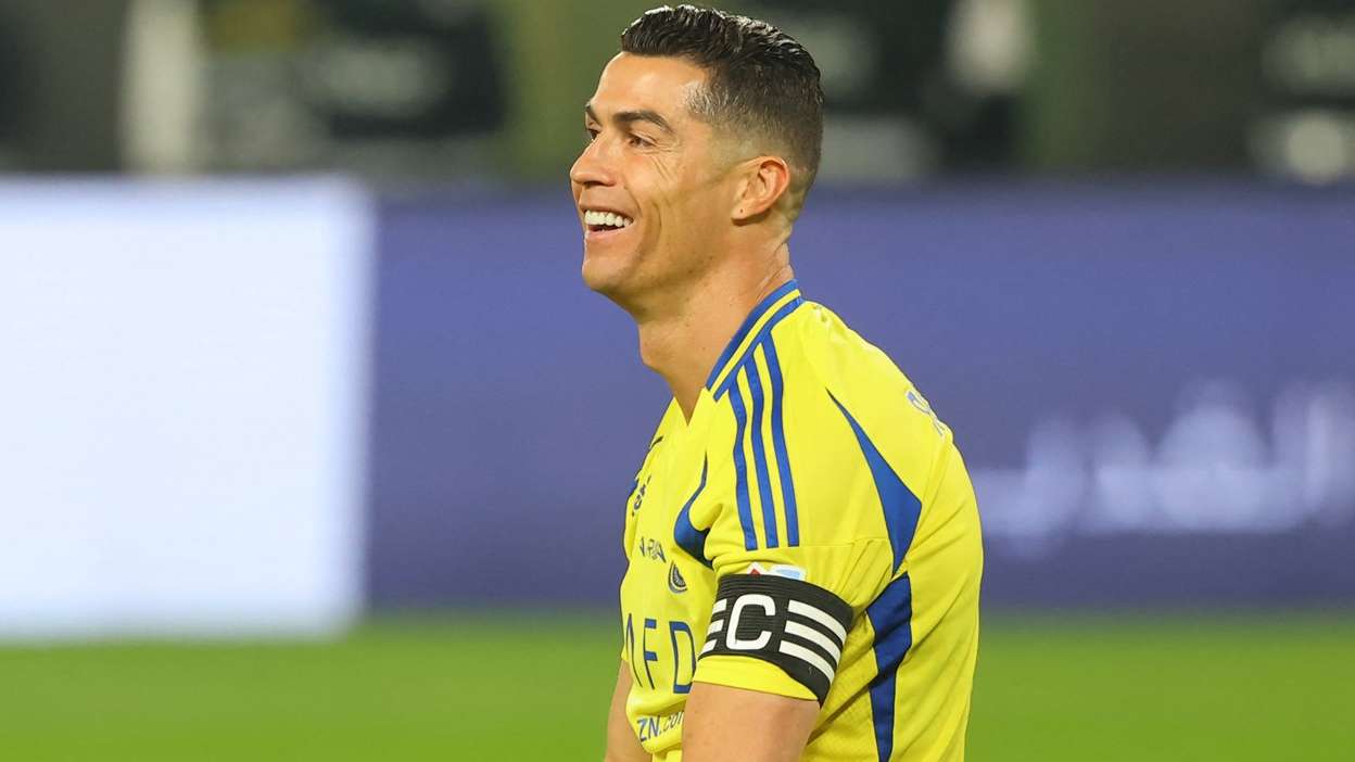 Ronaldo picks padel game over Al-Nassr Champions League clash  