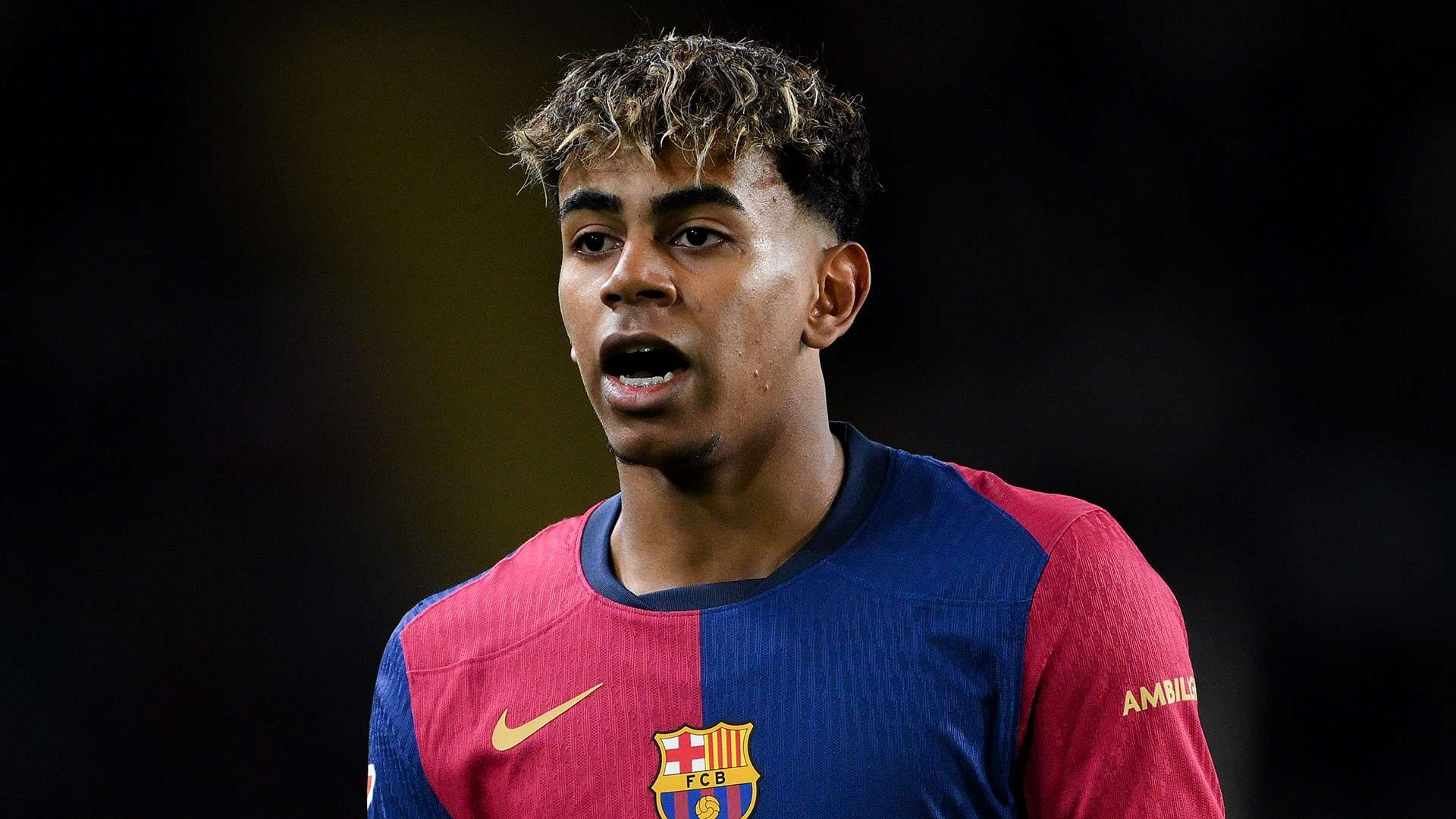 Pique rates Yamal's chances of making Barca's treble winning team  