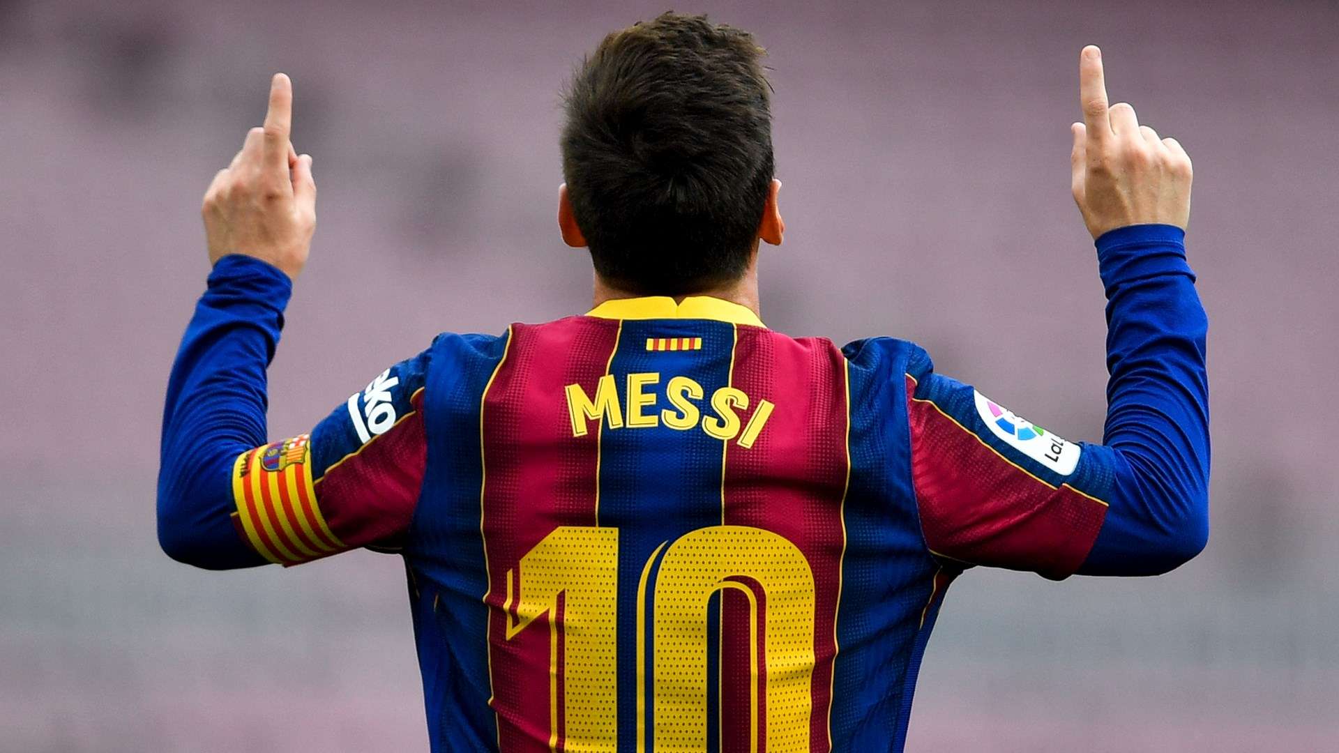 Messi back to Barca? Sensational ‘can’t leave football’ claim  