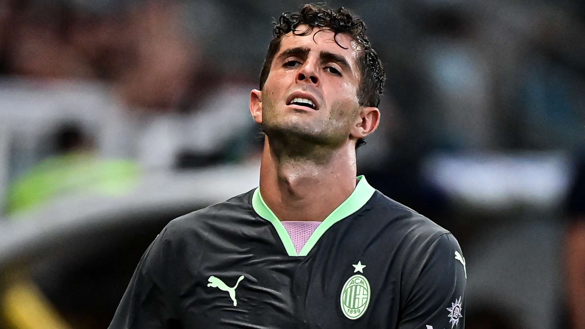 ‘Tough week' - Pulisic apologises for career-first penalty miss  