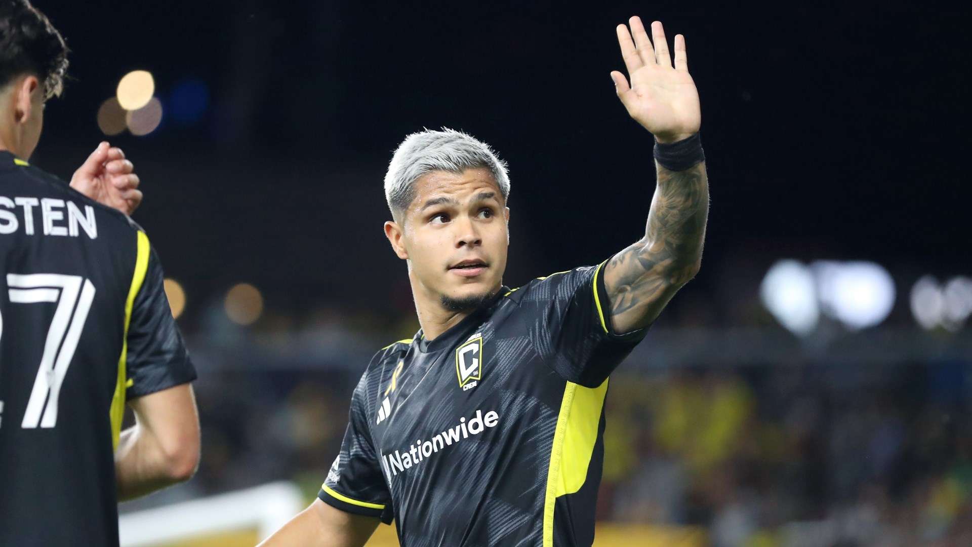 Real Betis reportedly nearing deal for Crew's Cucho Hernandez  