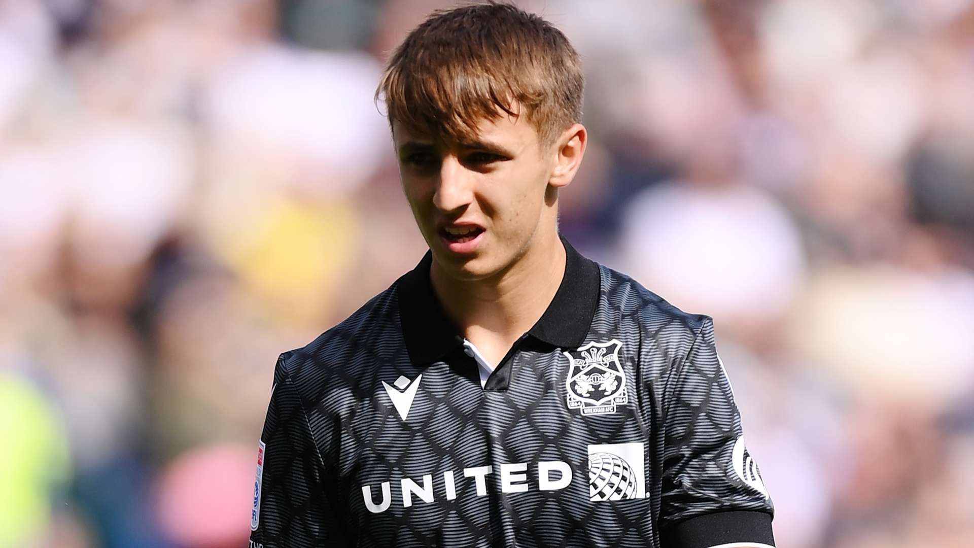 Wrexham still writing Hollywood script! Cleworth the hero again  