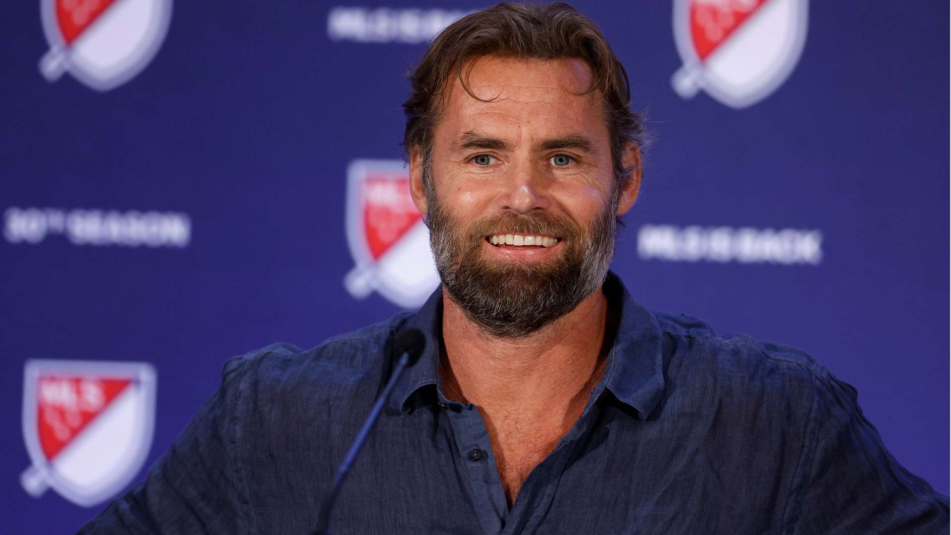 Mellberg looks to change STL fortunes in debut season  