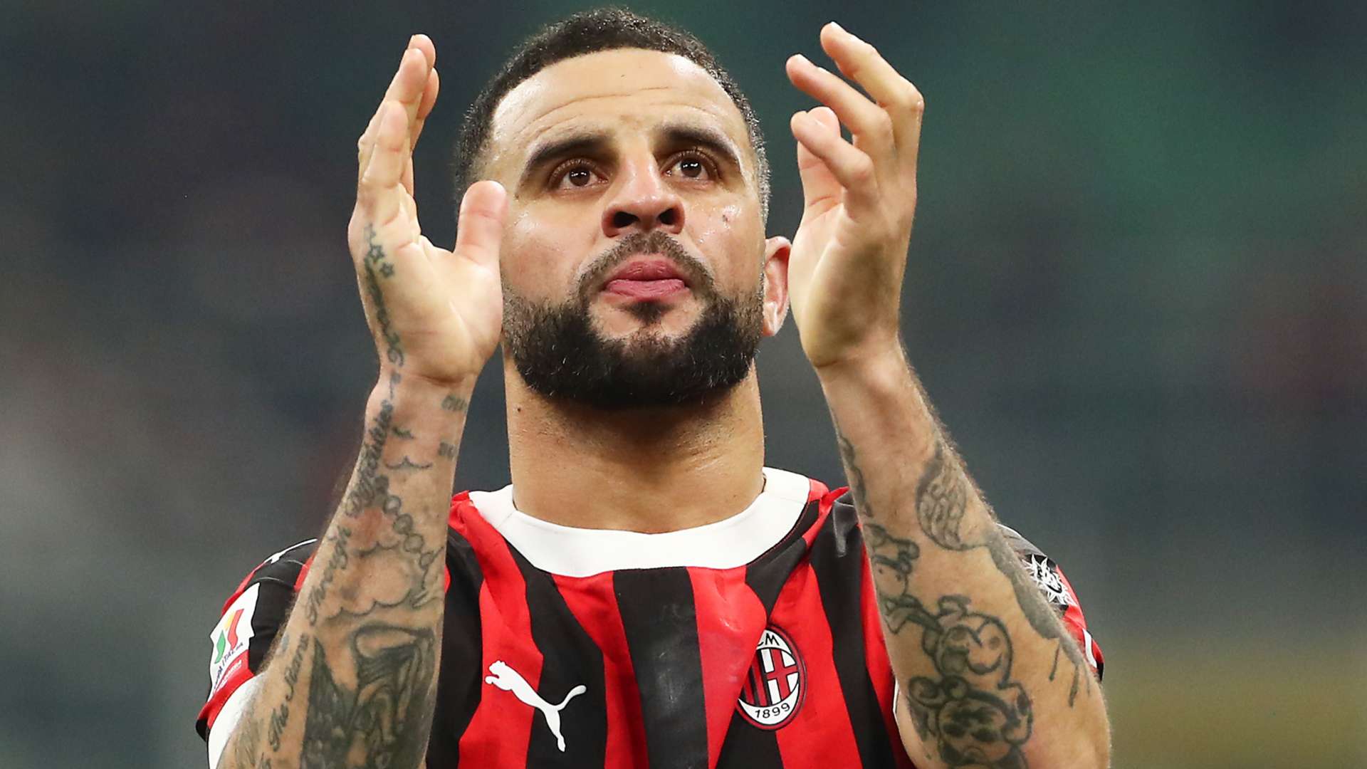 Walker backed to become AC Milan's new captain by ex-USMNT star  
