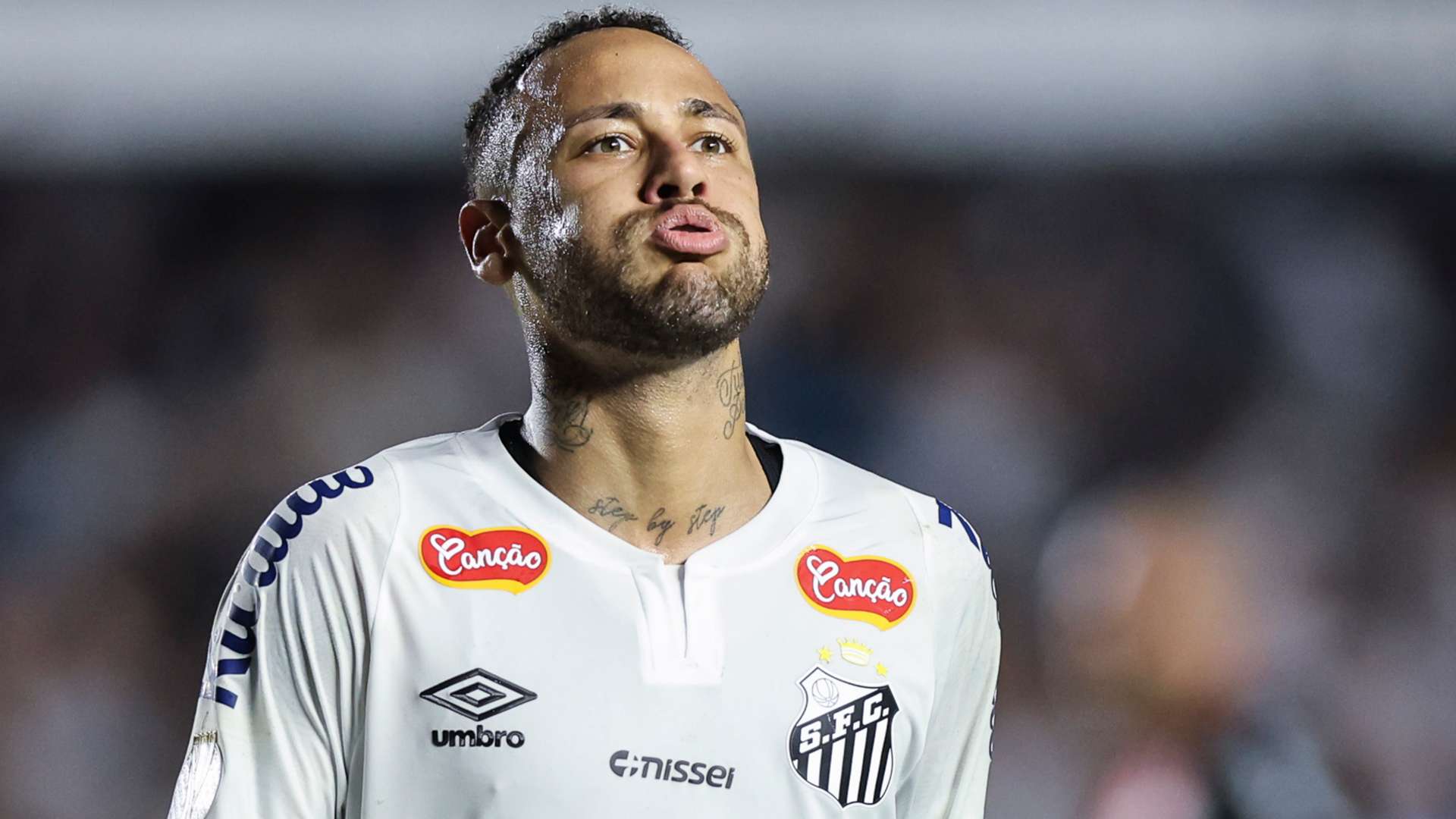 Nightmare for Neymar! Brazilian star posts HORRENDOUS stats  
