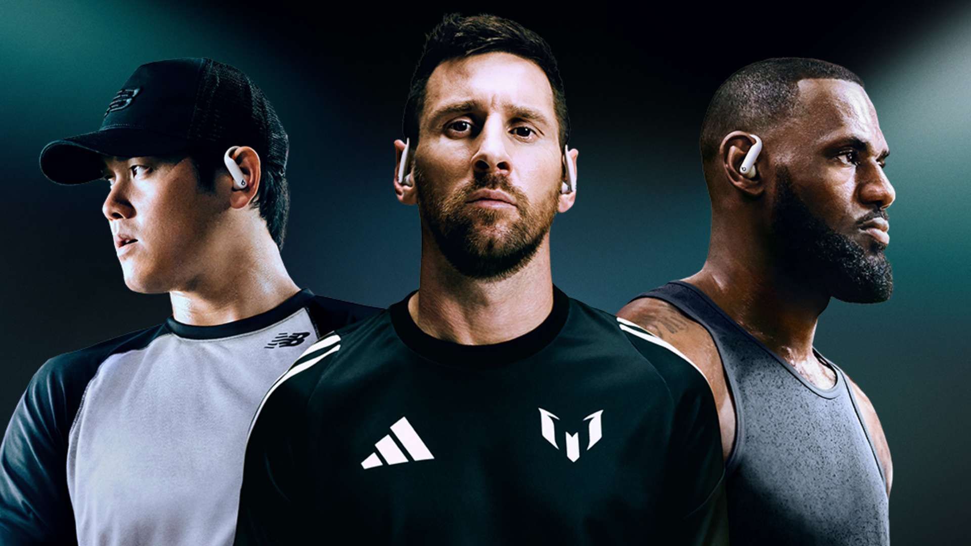 📽️ | Greatness for GOATs! Messi joins LeBron in epic Beats promo  