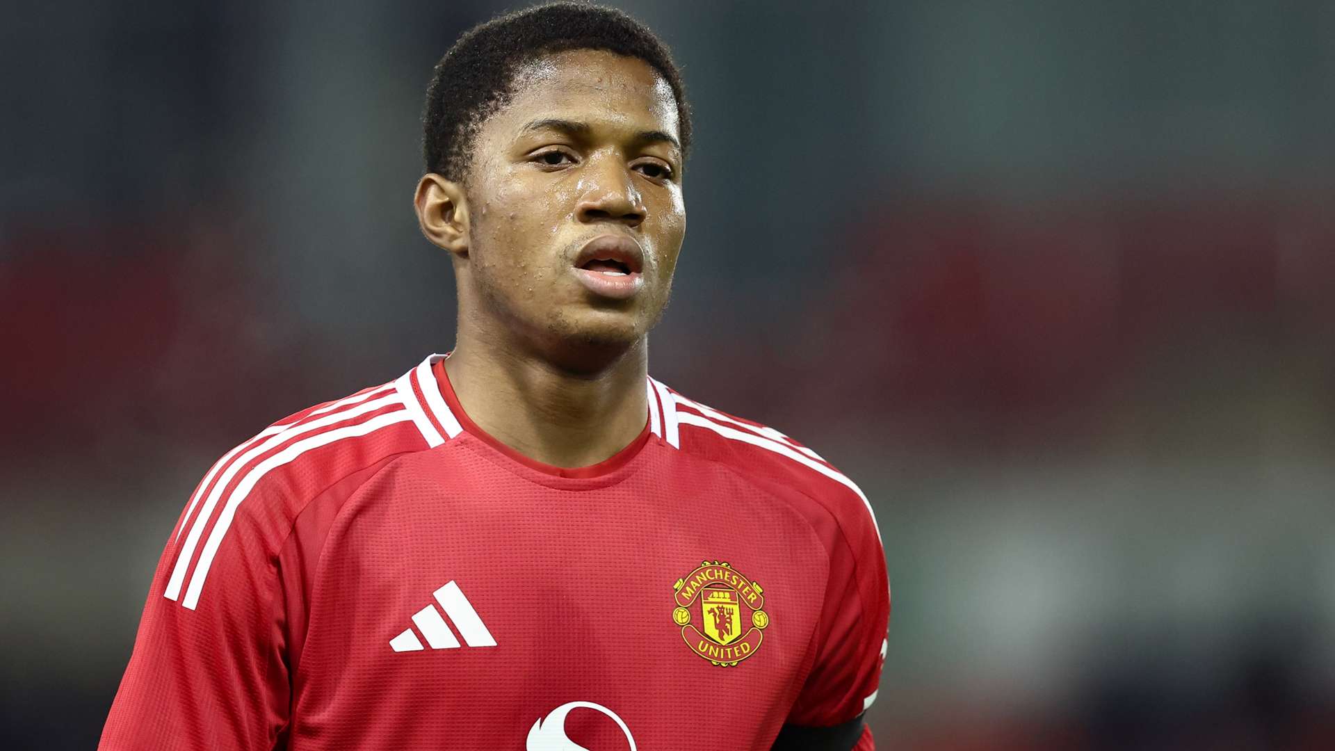 Get him in the team! Utd wonderkid scores ANOTHER hat-trick  