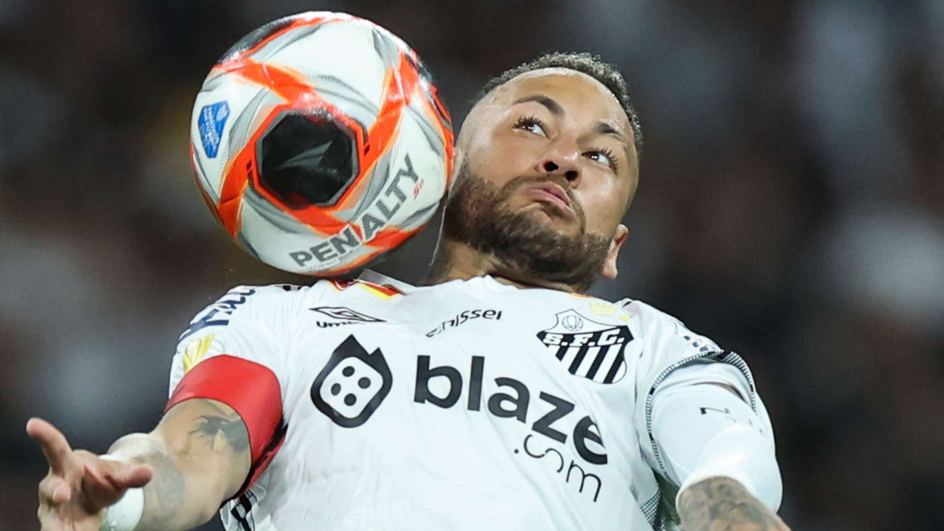 'Really bad! - Neymar complains about ball in derby defeat  