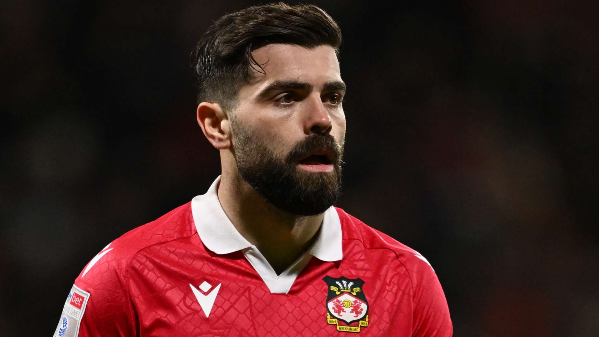 Lee injuries revealed after Wrexham star's car crash  