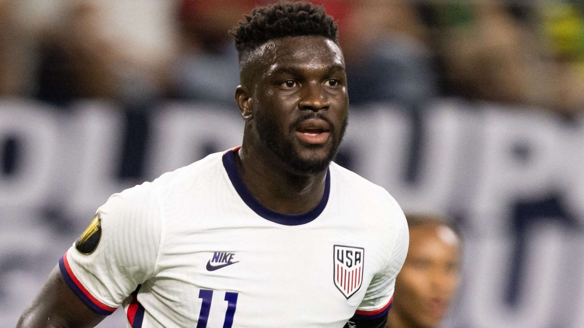 ‘Long year’ - USMNT star Dike reacts to return after 12 months  