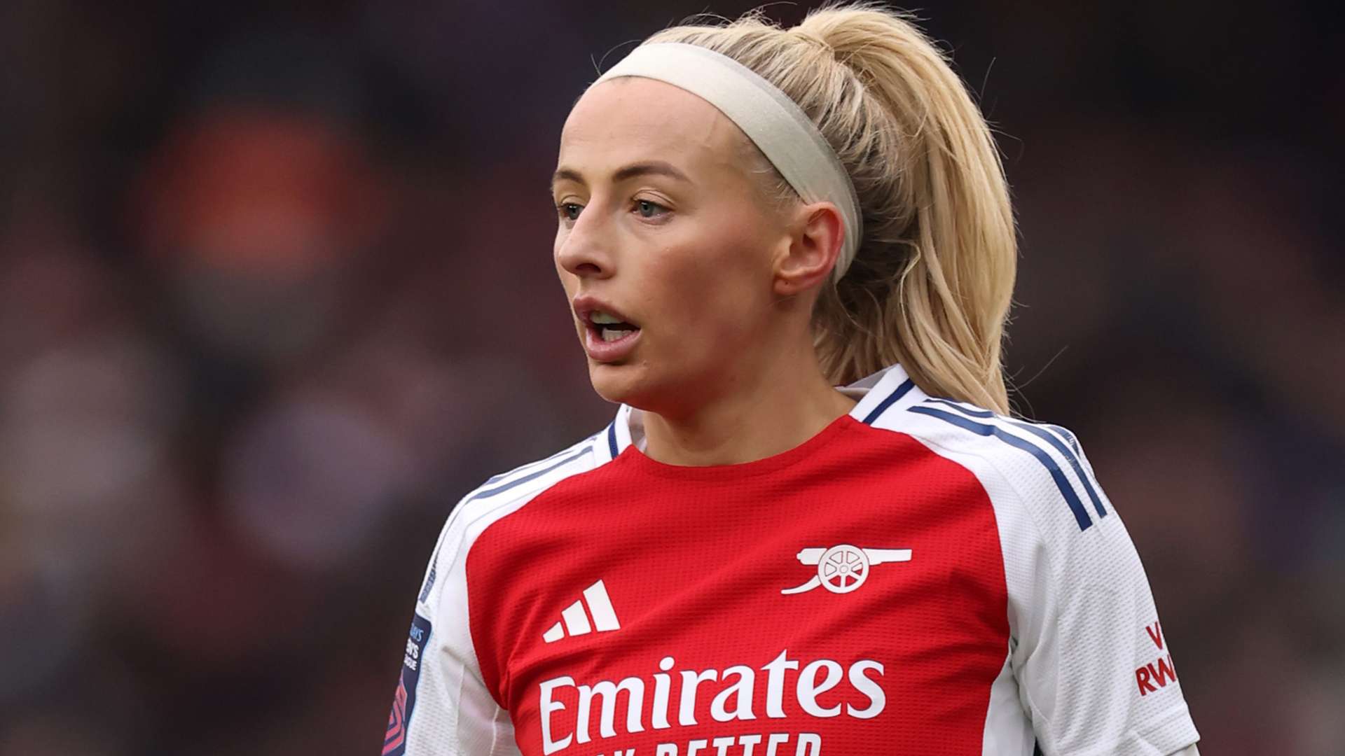 ‘Shirt would have come off!’ - Kelly joke after Arsenal debut  