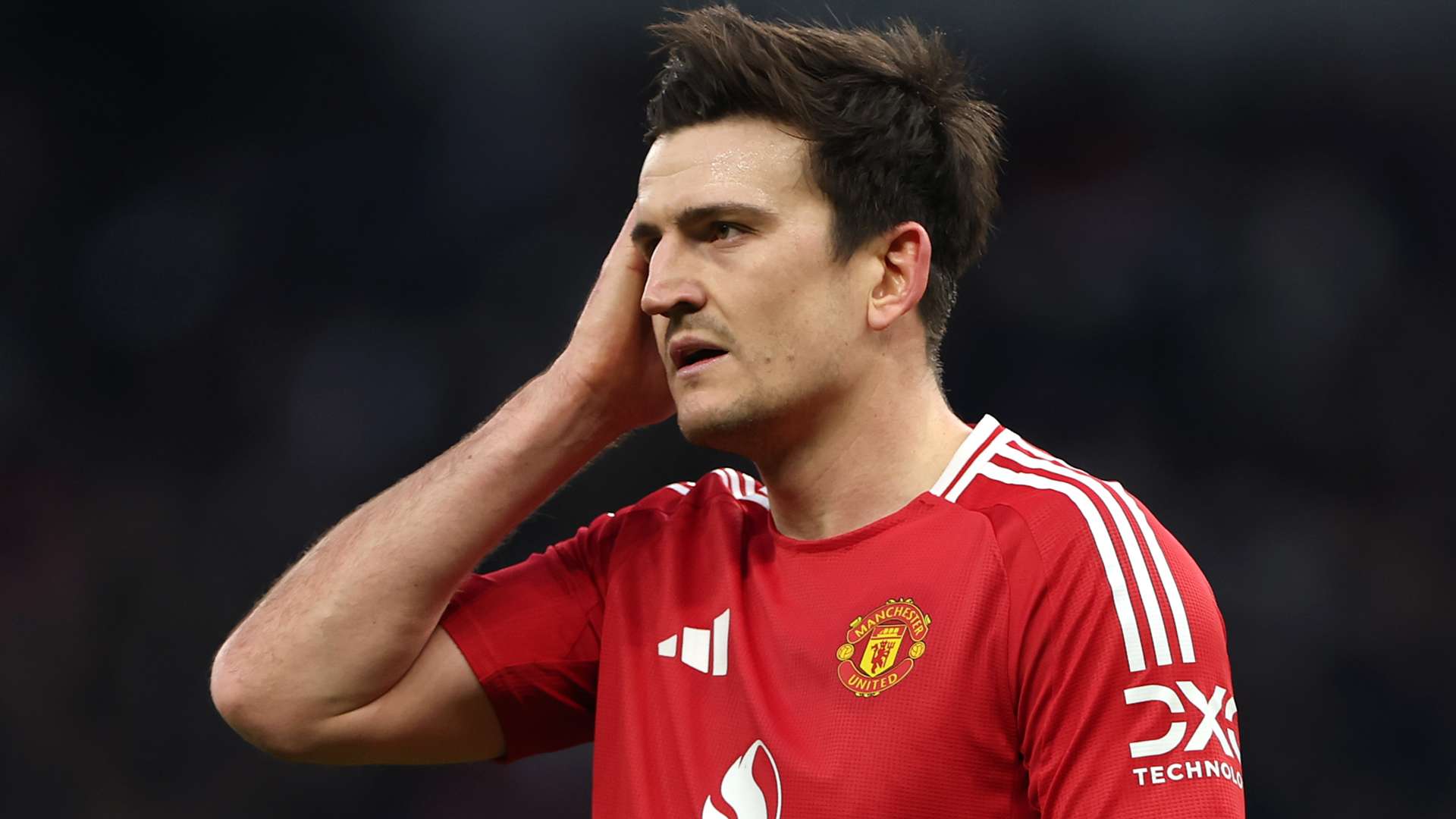 Revealed: Maguire’s reaction to ‘sh*t yourself’ penalty jibe  