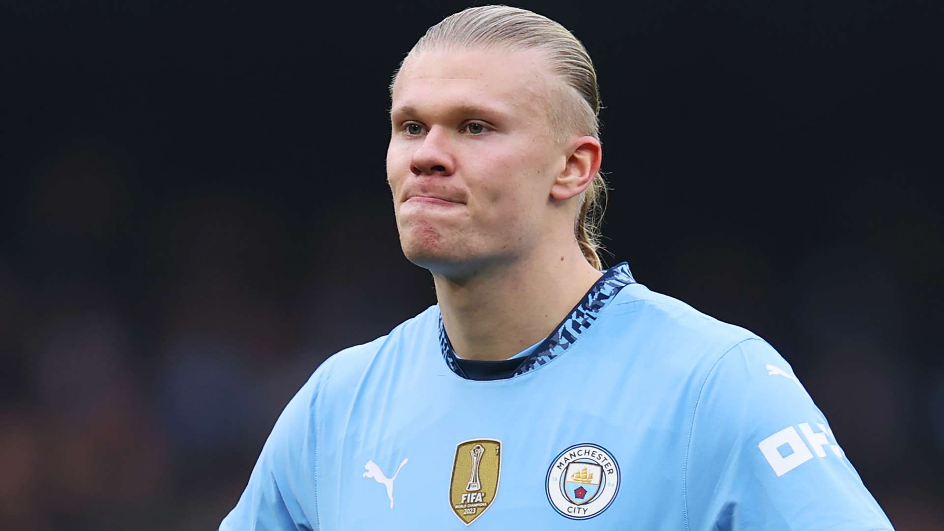 Haaland in Championship? City sent relegation transfer warning  