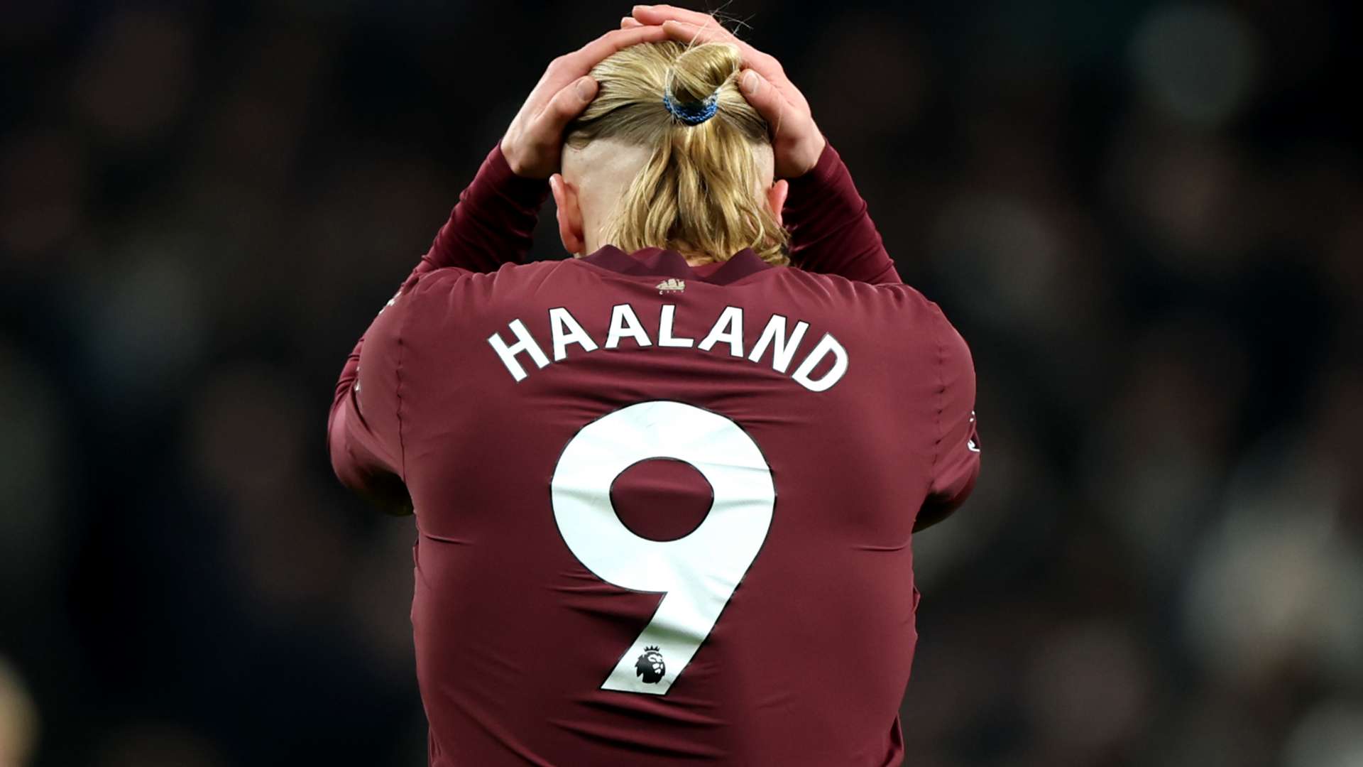 'A horrible week' - Haaland opens up on injury problems  