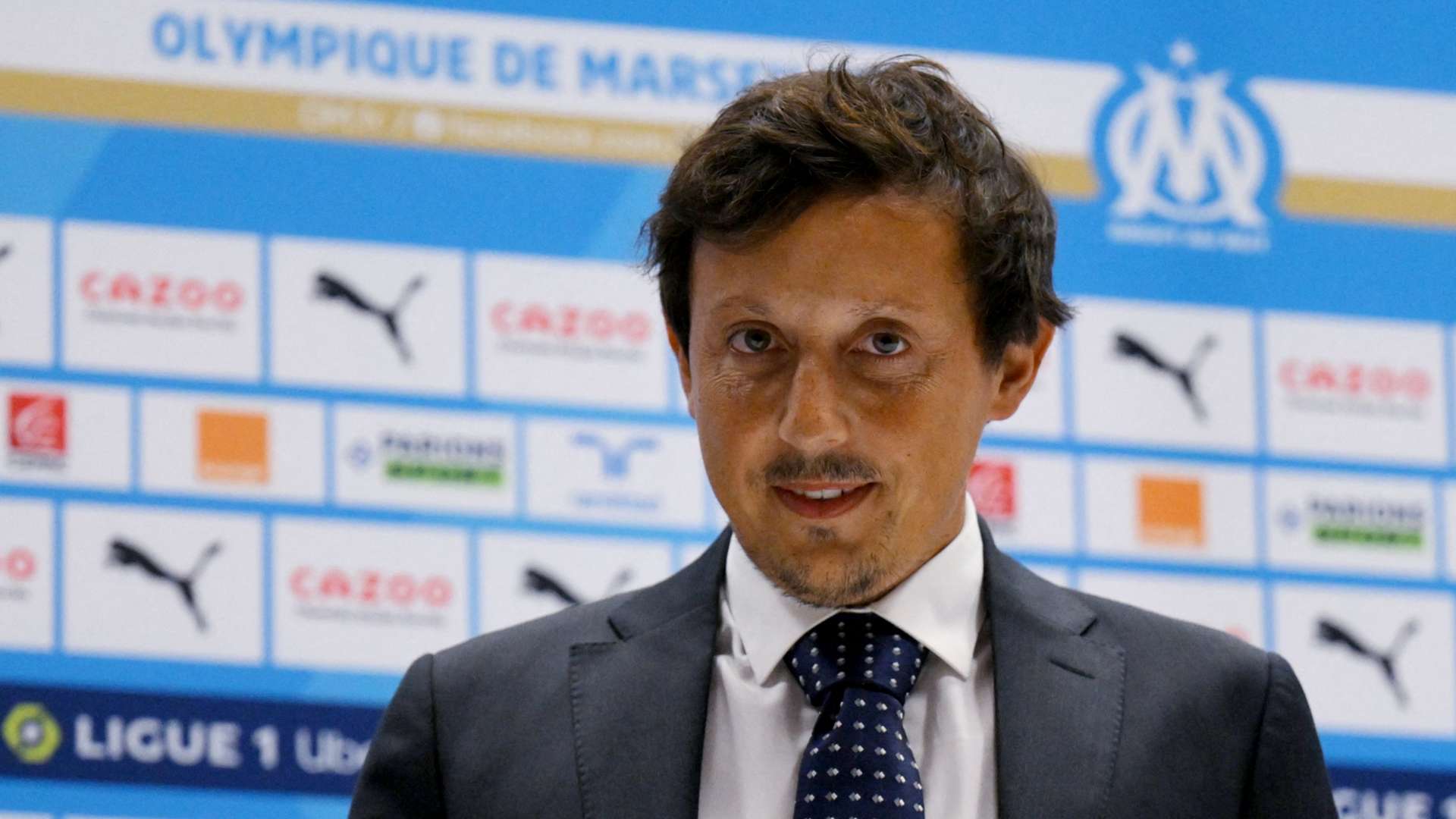 Marseille president hit with 15-match ban for 'corruption' rant  