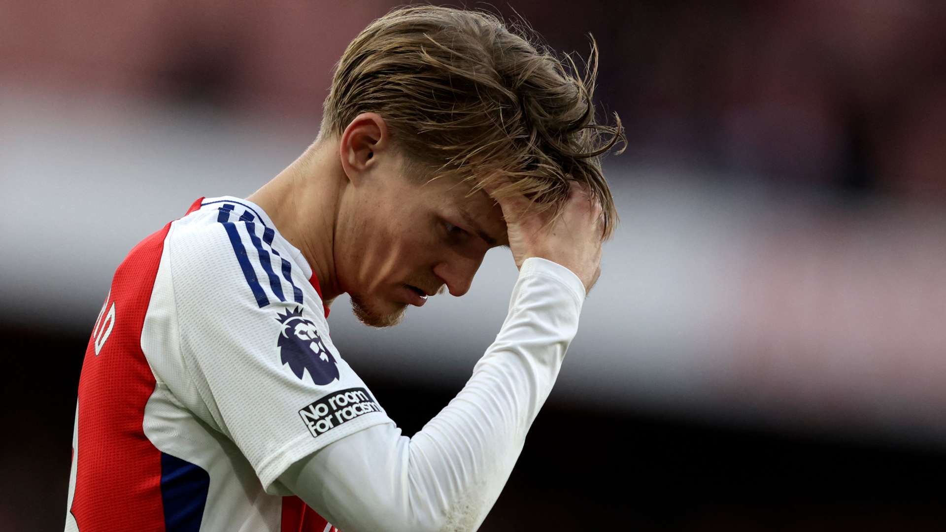 What's up with Odegaard? Arsenal captain accused of 'playing safe'  