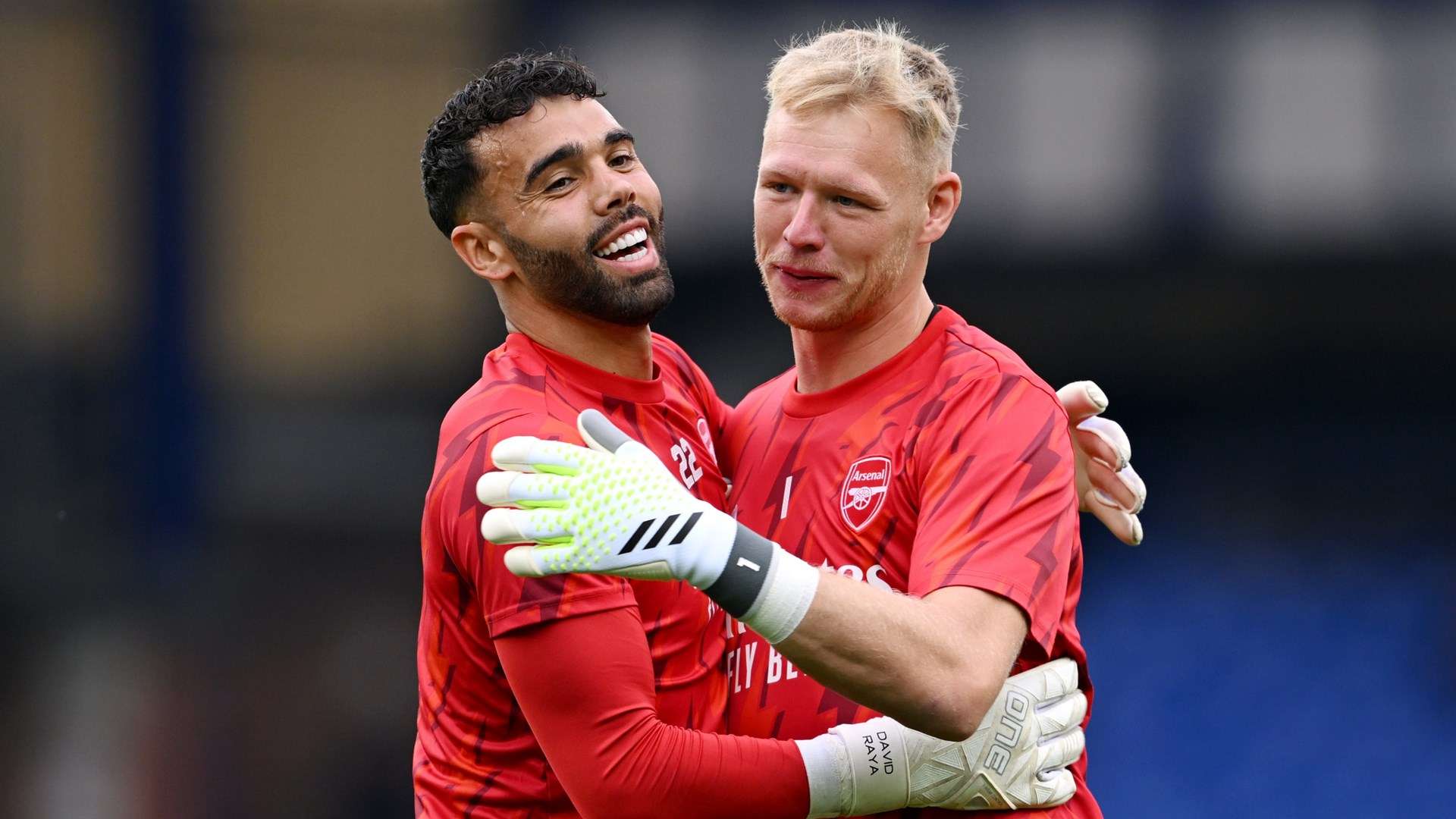 Raya discusses turning point at Arsenal & Ramsdale relationship  