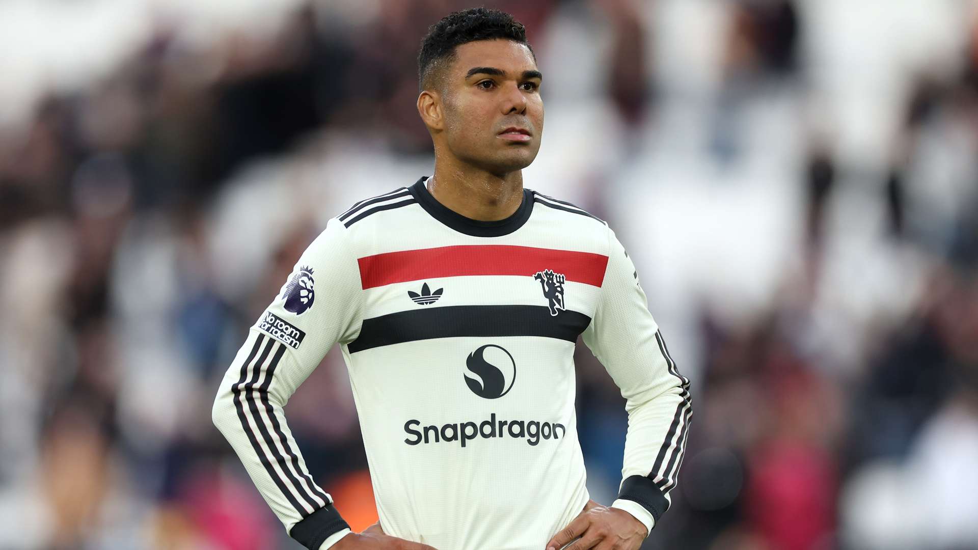 Casemiro still a target for Flamengo despite PL window closing  