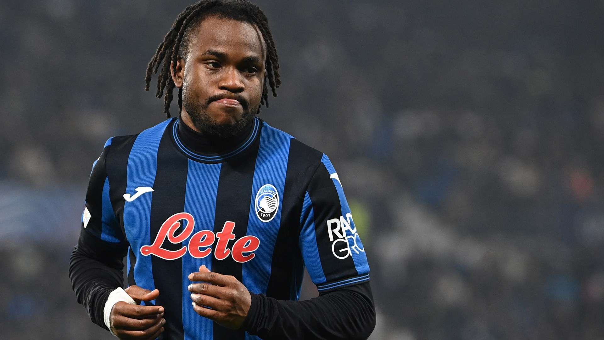 Lookman blasted as 'one of worst penalty takers' by Gasperini after UCL exit  