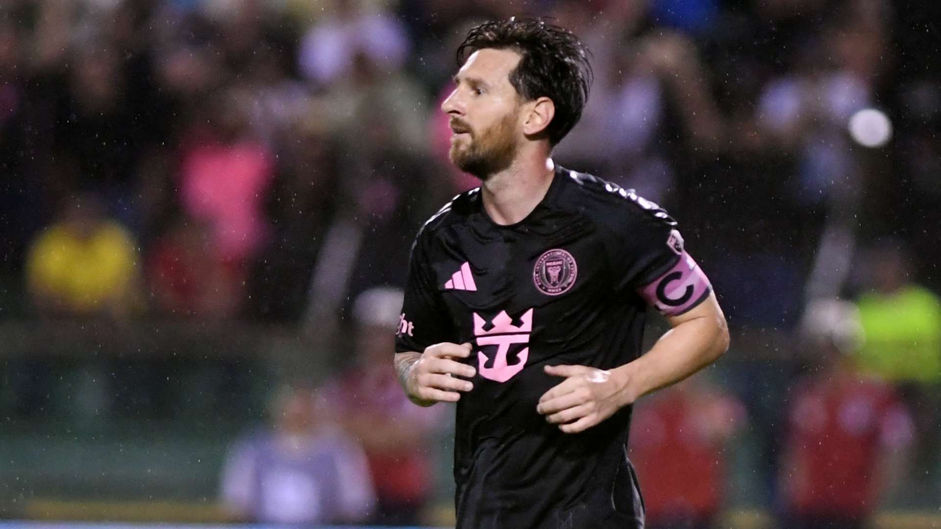 Messi, Ronaldo among top five highest-earning athletes  