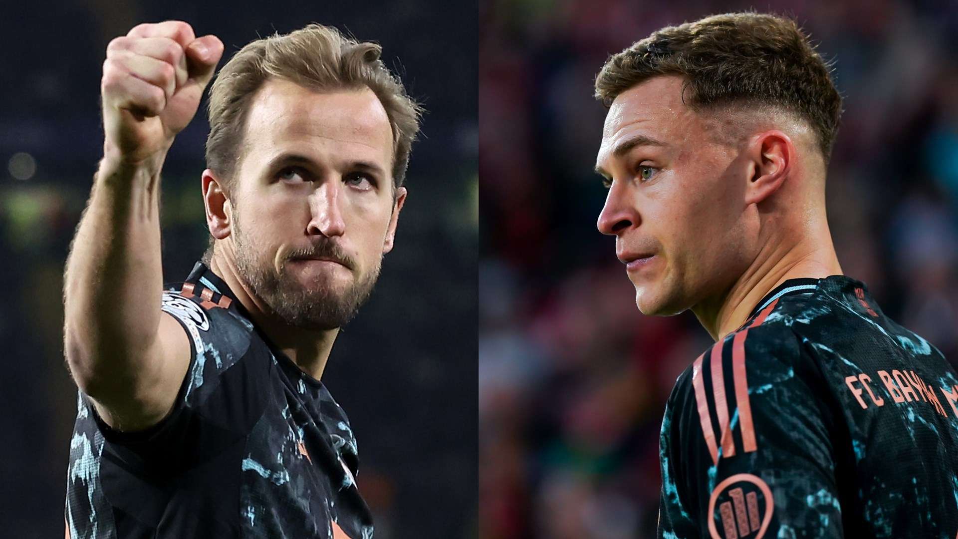 Kimmich reveals how Kane masterminded Bayern goal against Celtic  