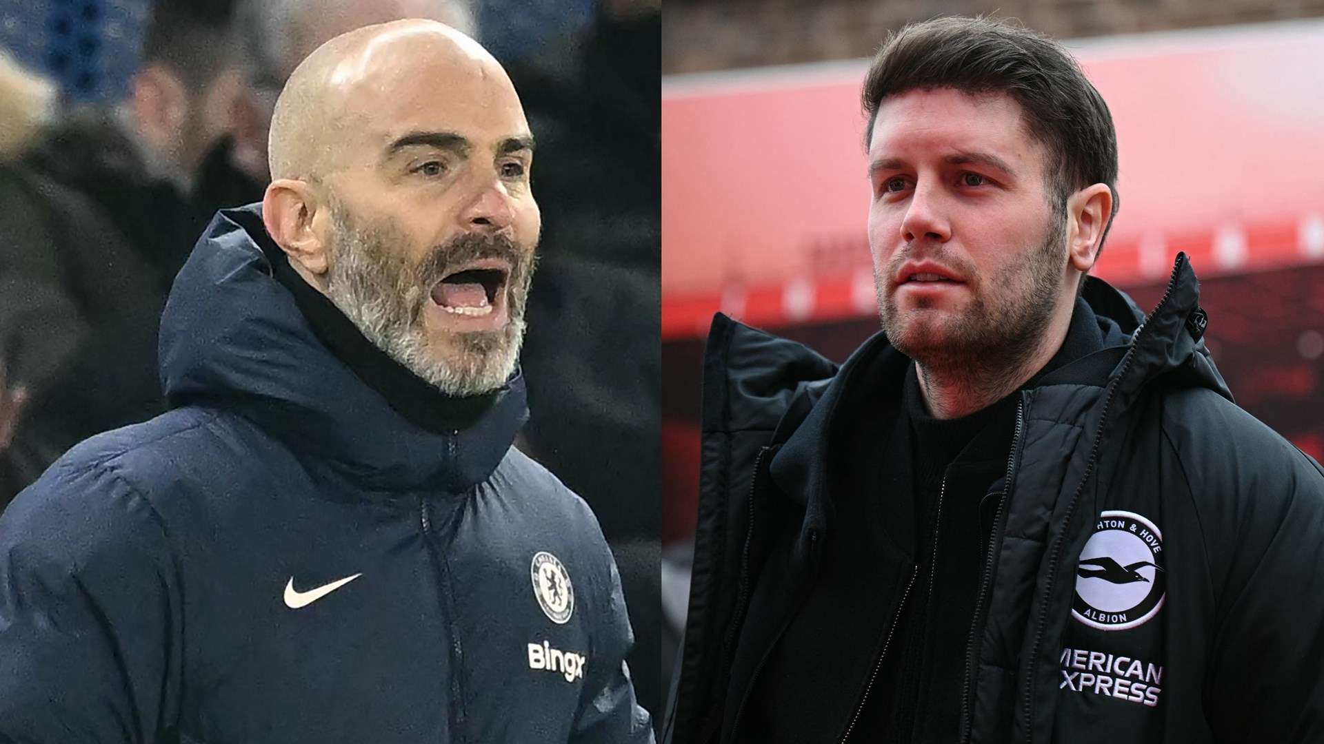 Maresca's feud with Hurzeler! REFUSES to compliment Brighton boss  