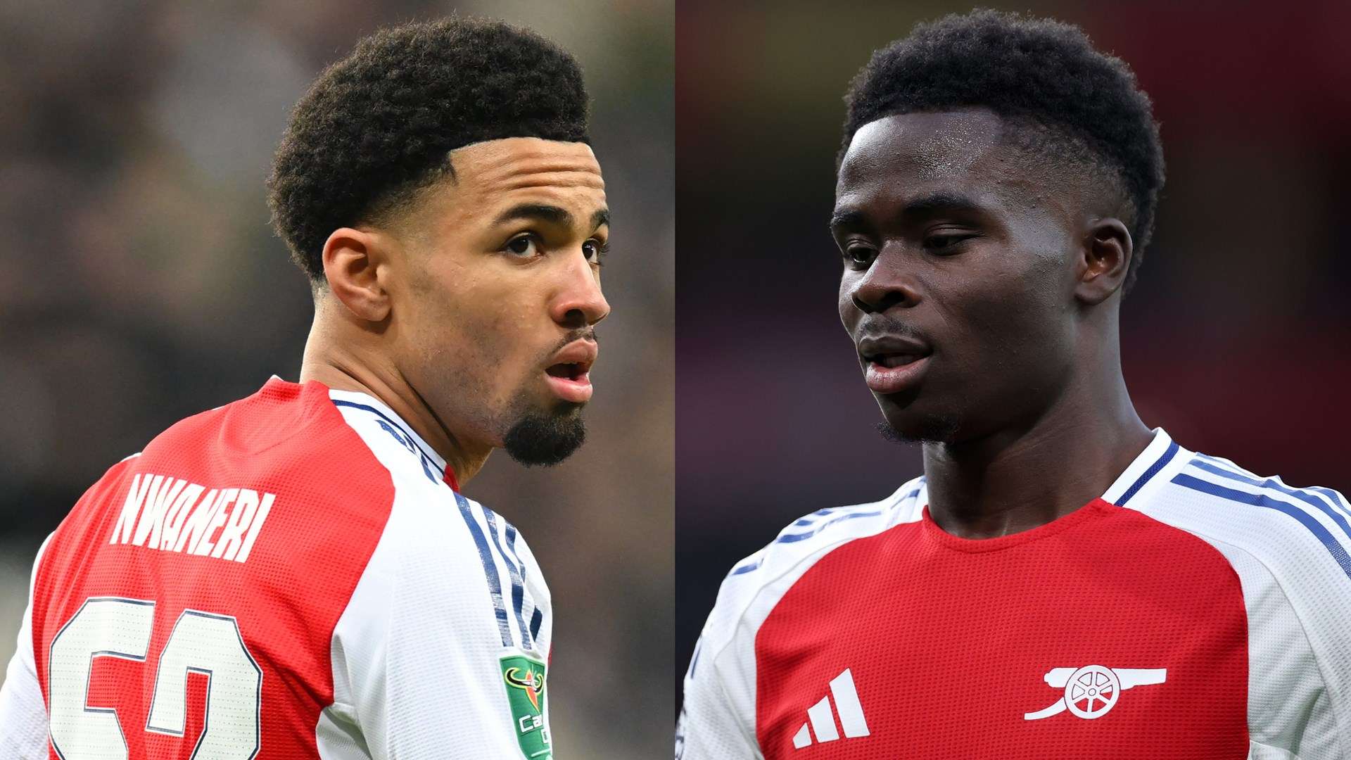 Nwaneri snatches PL record from Arsenal team-mate Saka  