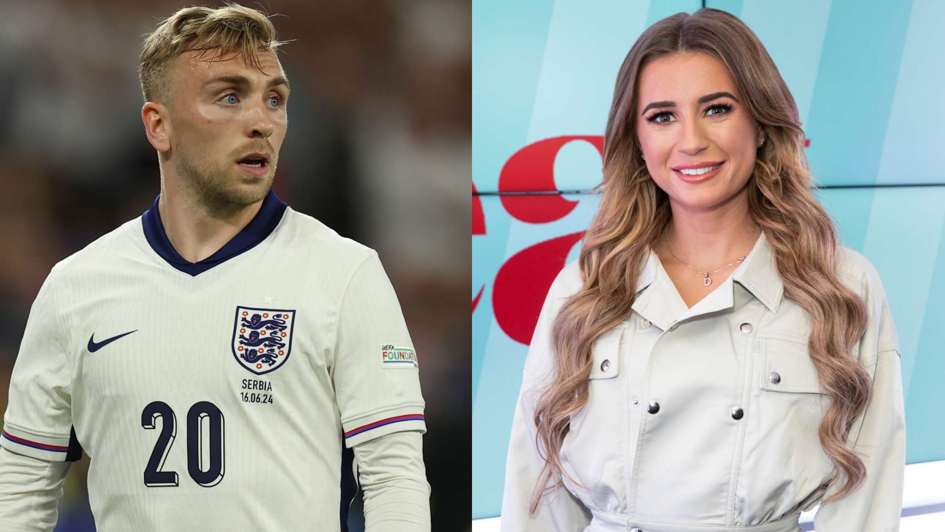 Dani Dyer explains why honeymoon with Bowen is 'on pause'  