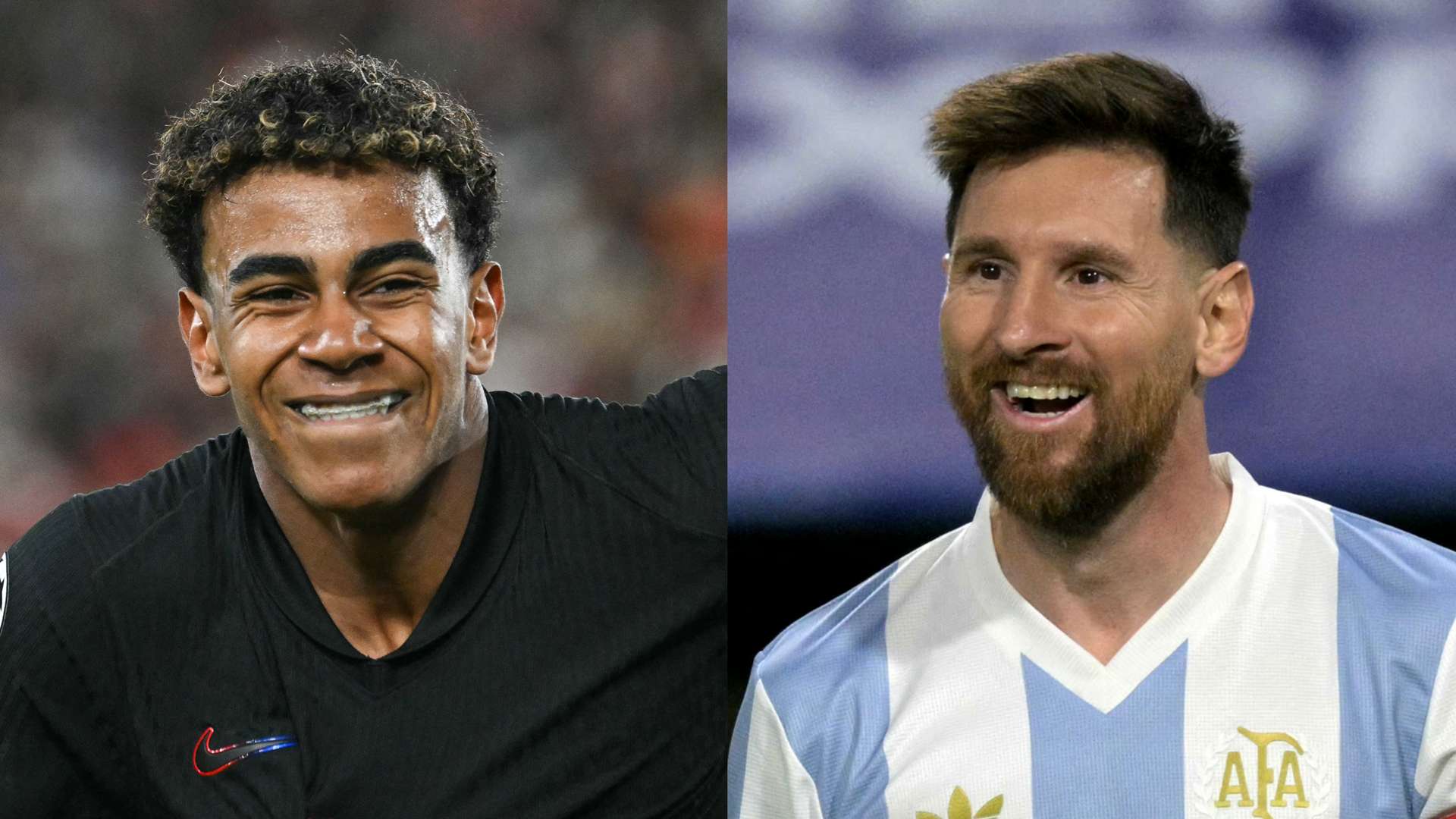 Yamal comparisons with Barcelona icon Messi 'must stop'  