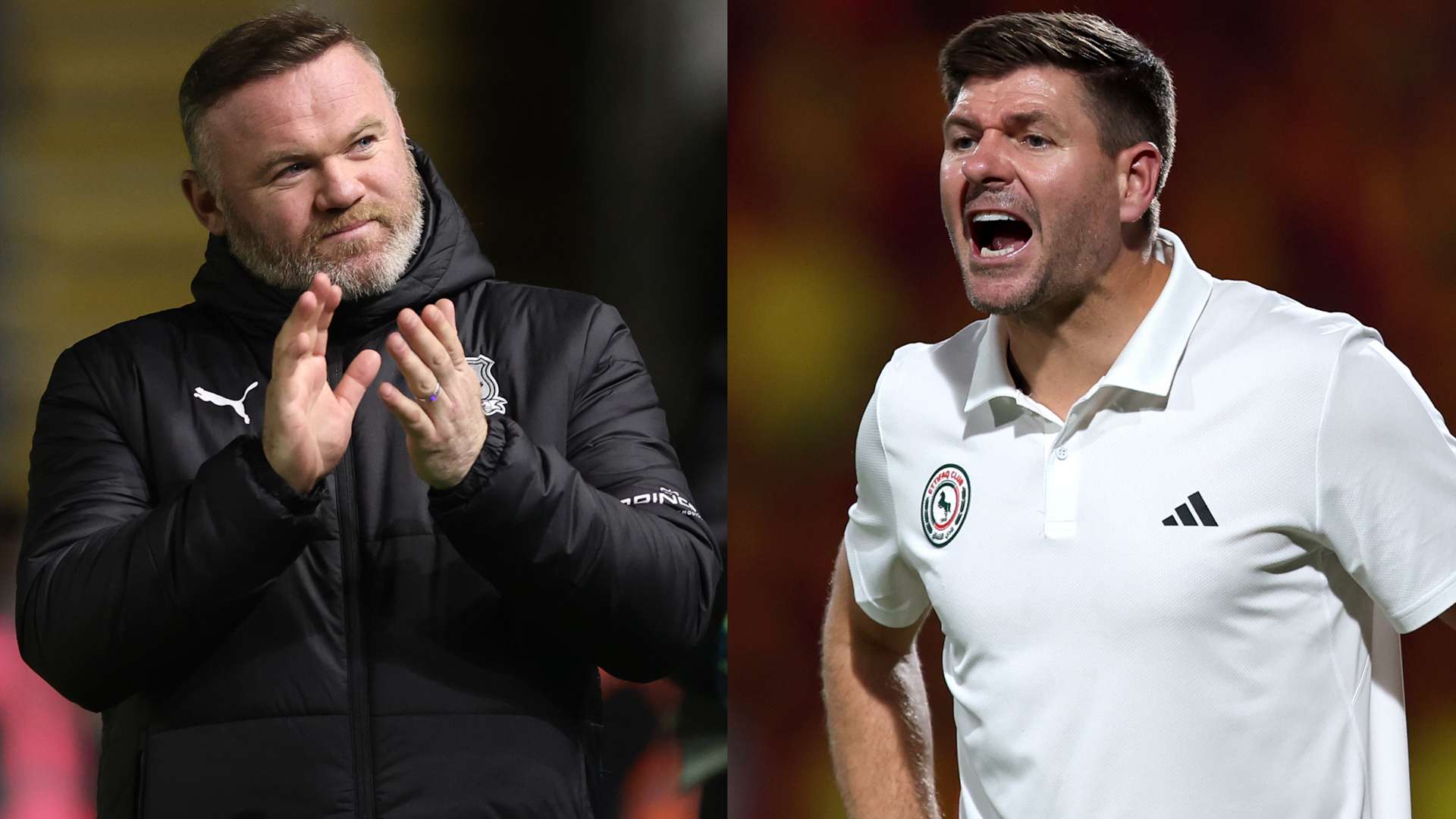 Rooney backed for 'surreal' coaching link-up with Gerrard   Rooney backed for 'surreal' coaching link-up with Gerrard