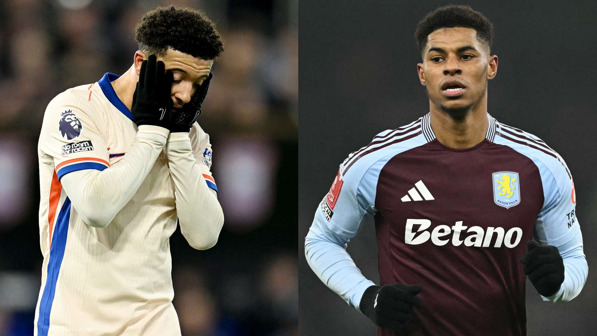 Why Rashford 'didn't appreciate' Sancho's 'freedom' message  