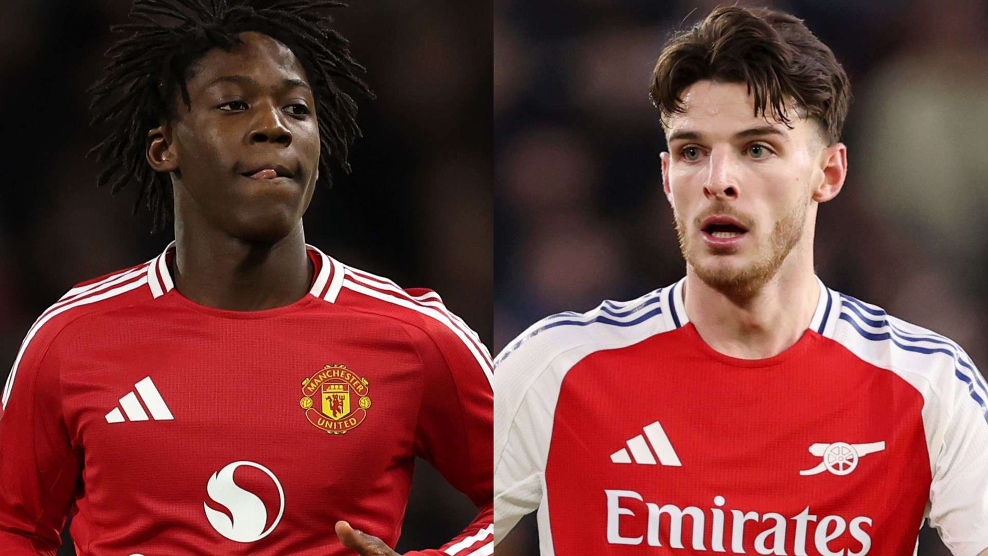 Scholes rips apart Mainoo in strange comparison with Rice  