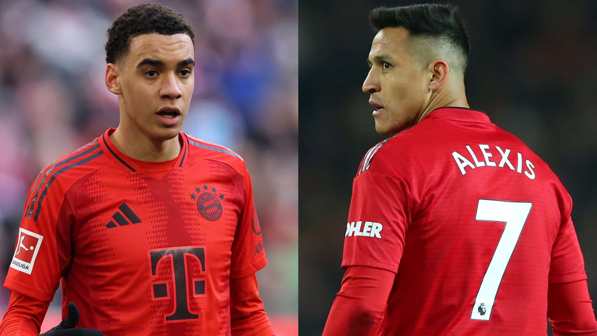 📽️ | Bayern evoke Alexis memories with Musiala contract reveal  