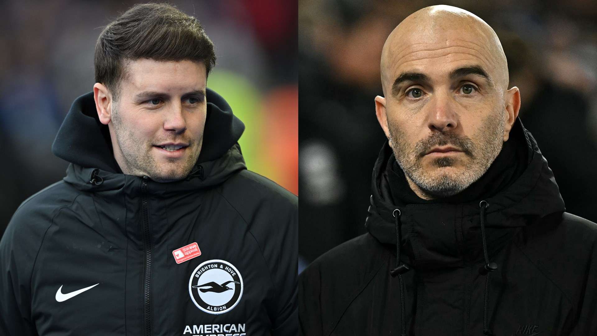 Brighton boss Hurzeler responds to cryptic Maresca snub  