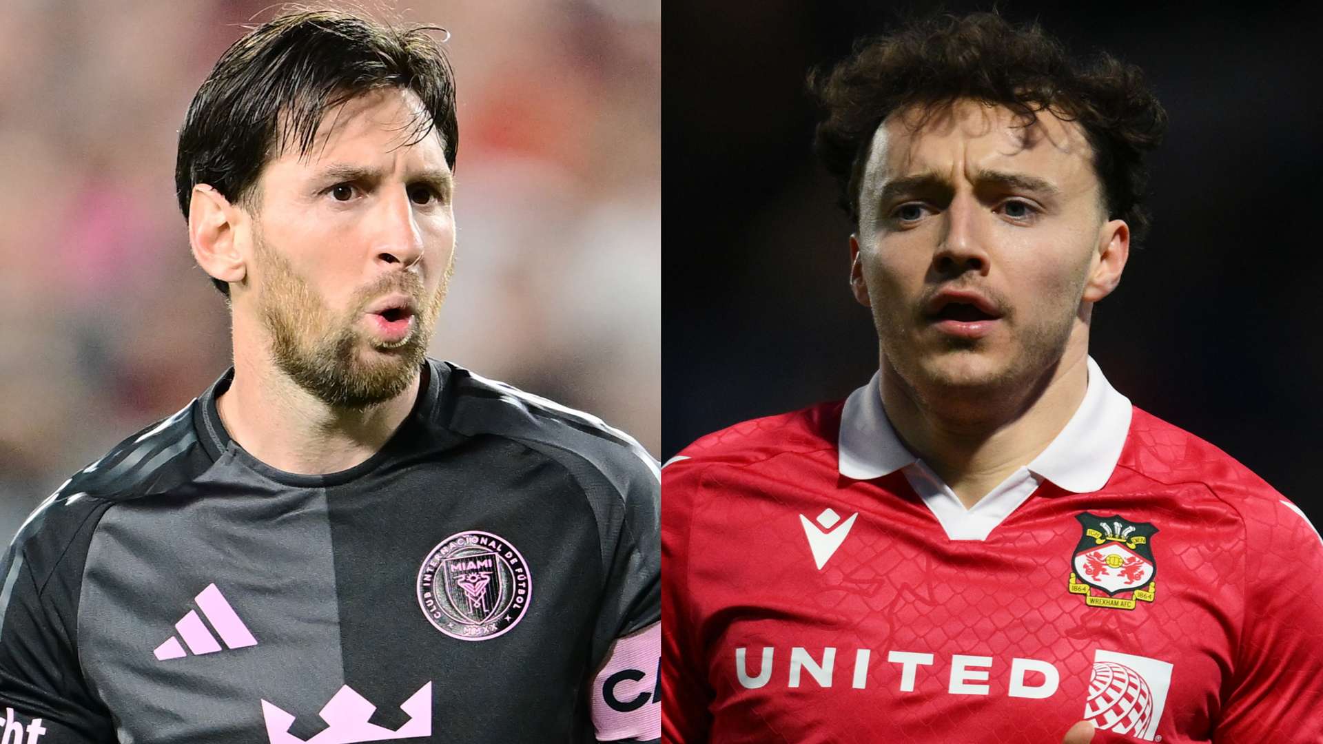 The Wrexham Messi! Red Dragons star likened to Ballon d'Or winner  