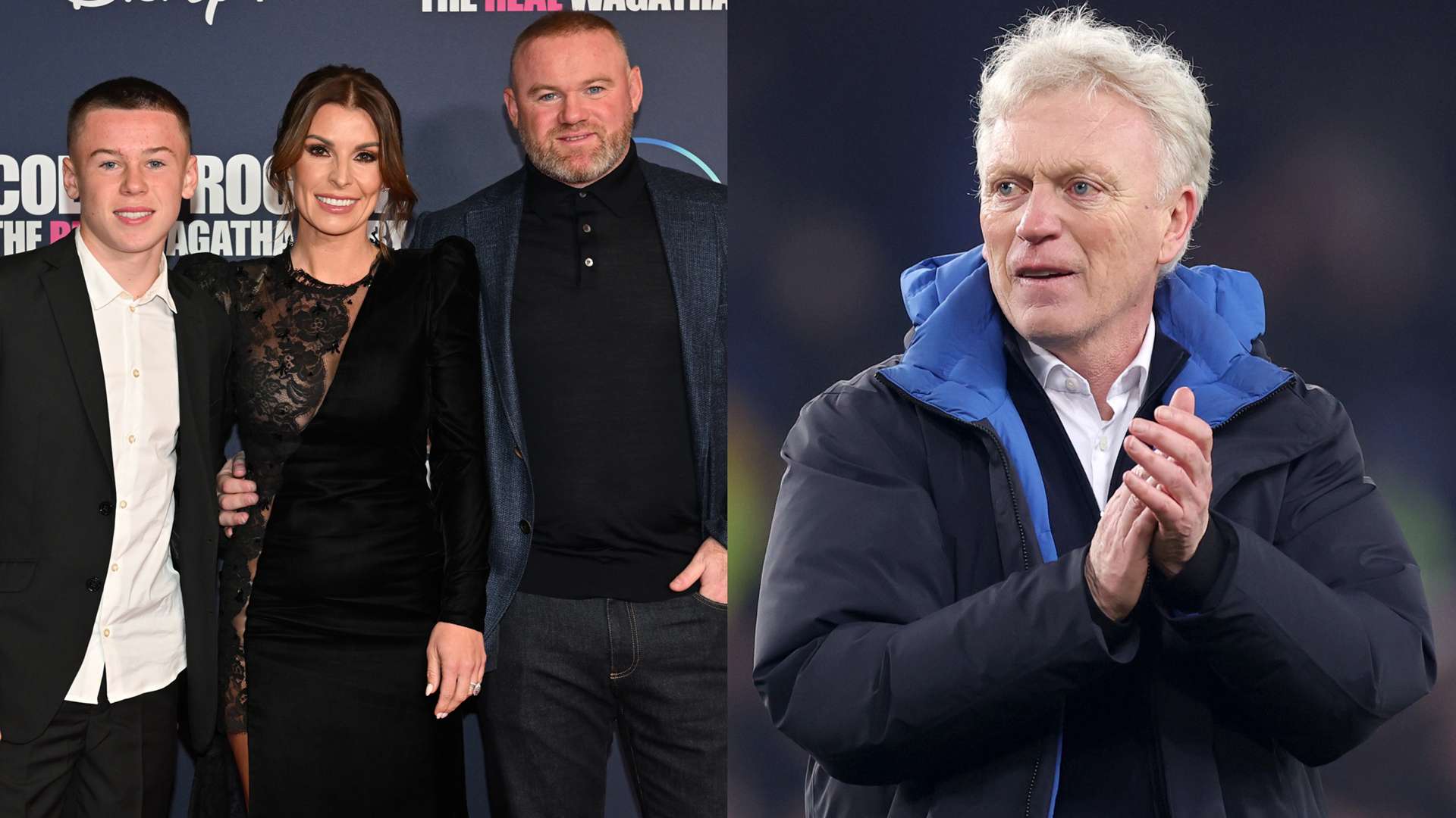 Just like Wayne! Kai Rooney’s heart is blue despite Man Utd links   Just like Wayne! Kai Rooney’s heart is blue despite Man Utd links
