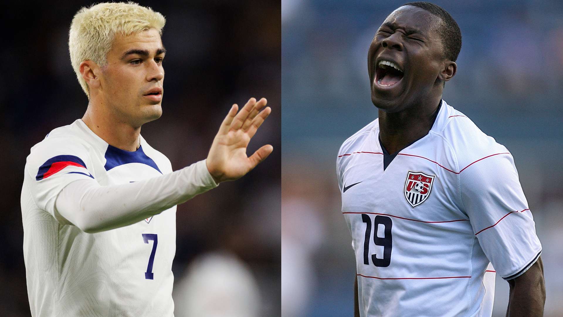 Freddy Adu 2.0? Why USMNT star Reyna is more than that  