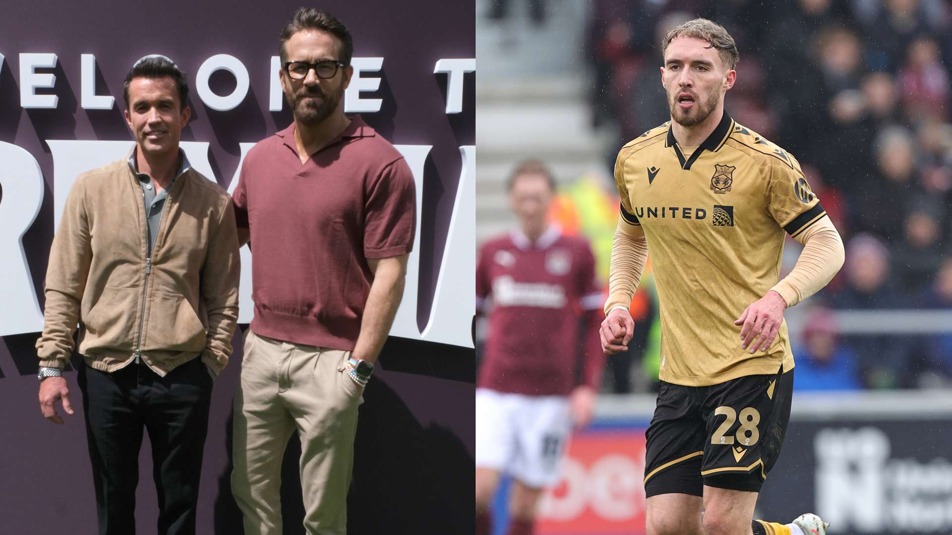 ‘Welcome to Wrexham’ doc helped to secure record transfer  