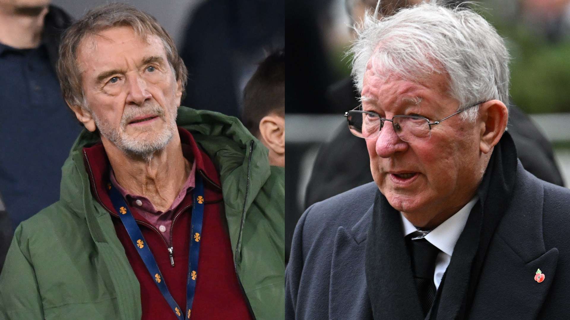 INEOS to distance Man Utd from past as Ferguson blamed for struggles  
