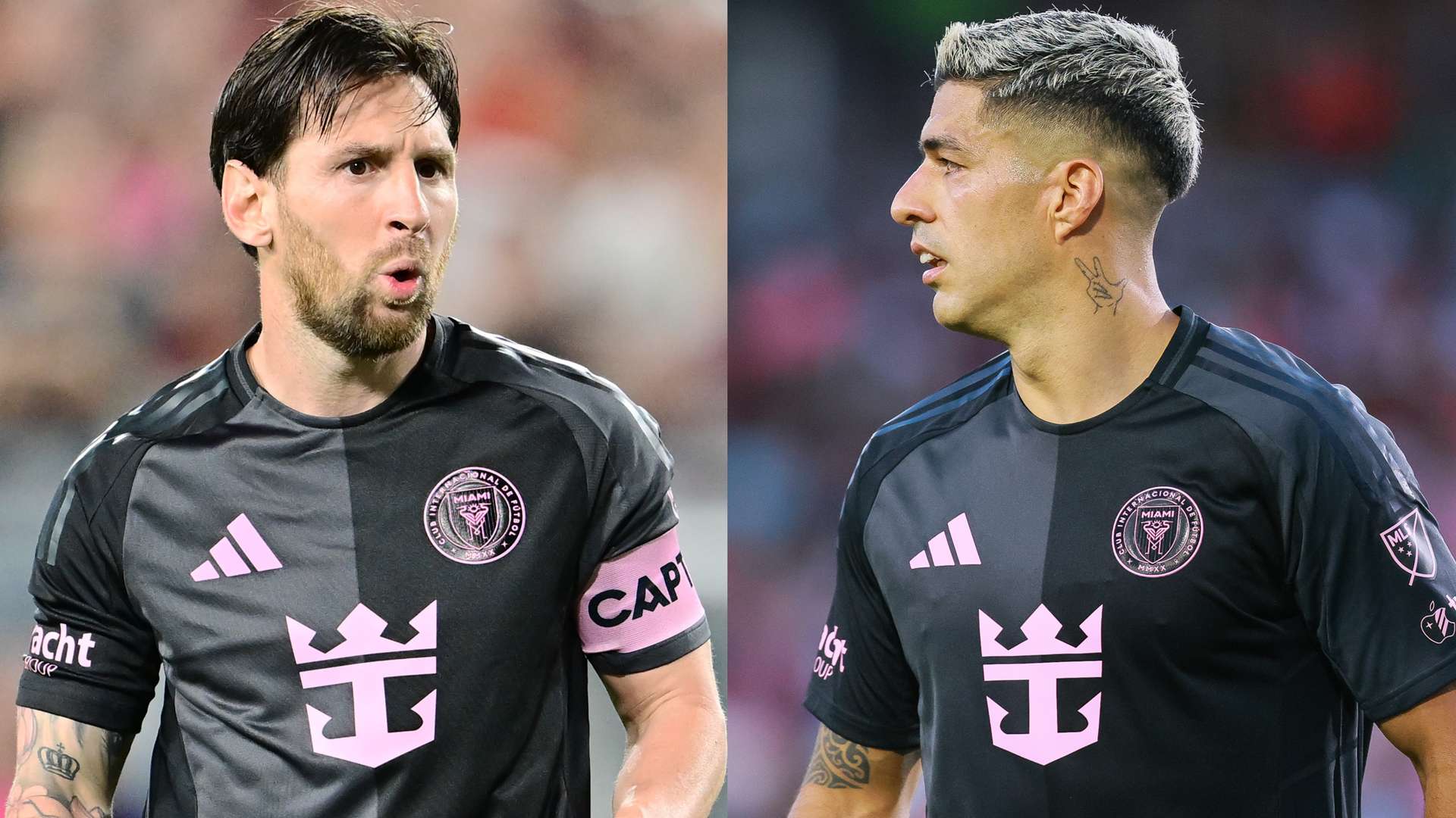 Best partnership ever?! Messi and Suarez post incredible stat  